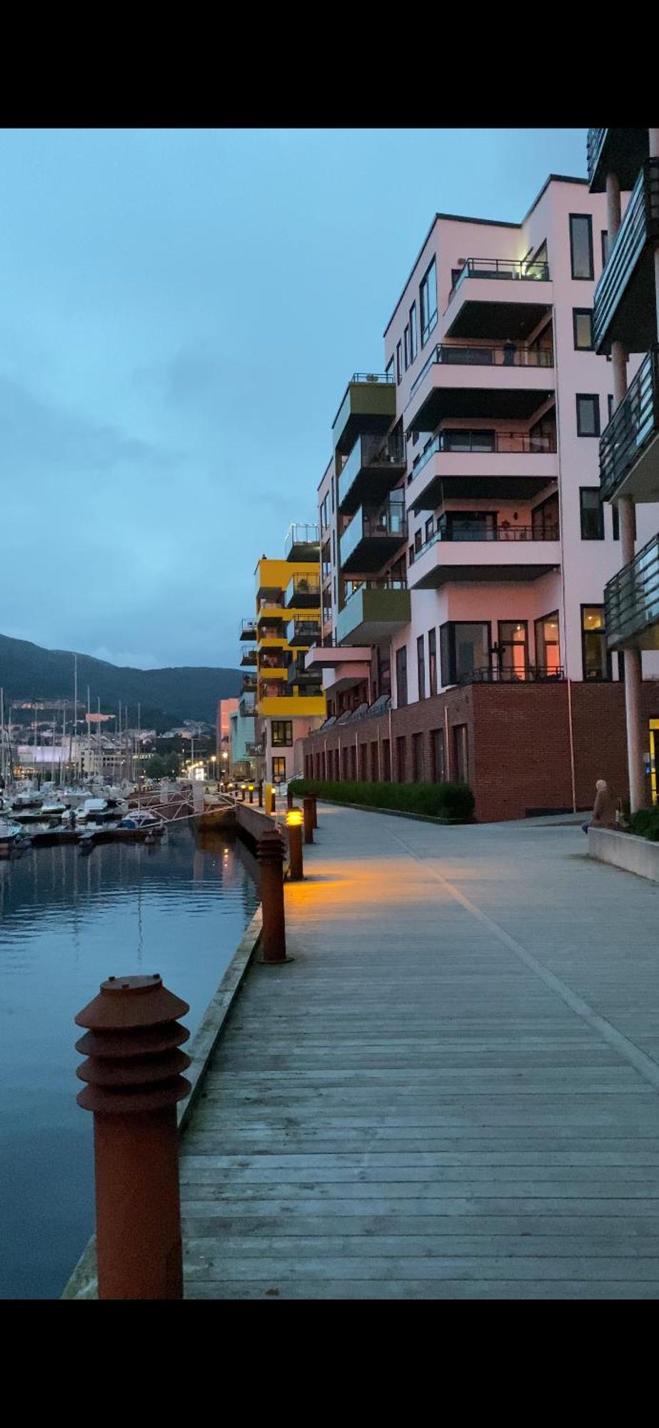Nydelige Damsgardsveien, 3-roms Moderne Leilighet! Bergen
