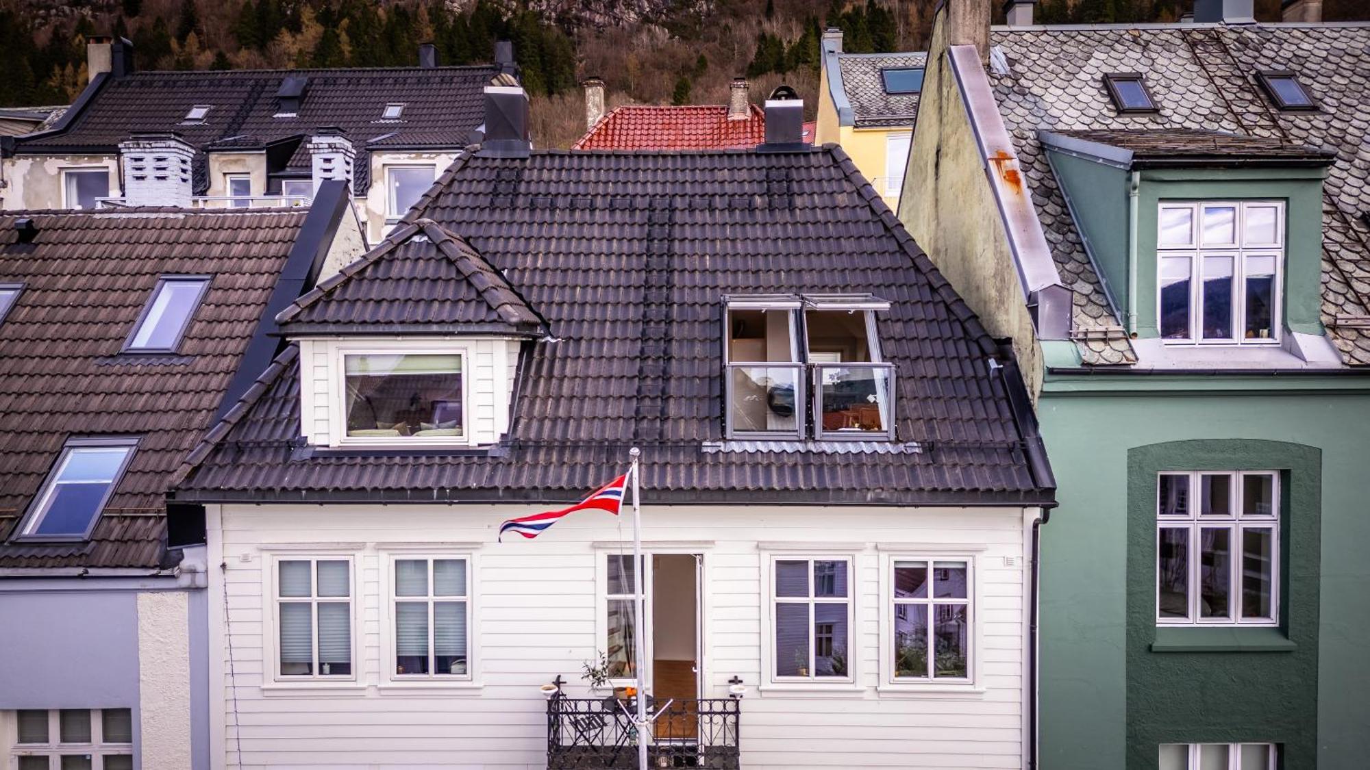 Sandviken Bergen