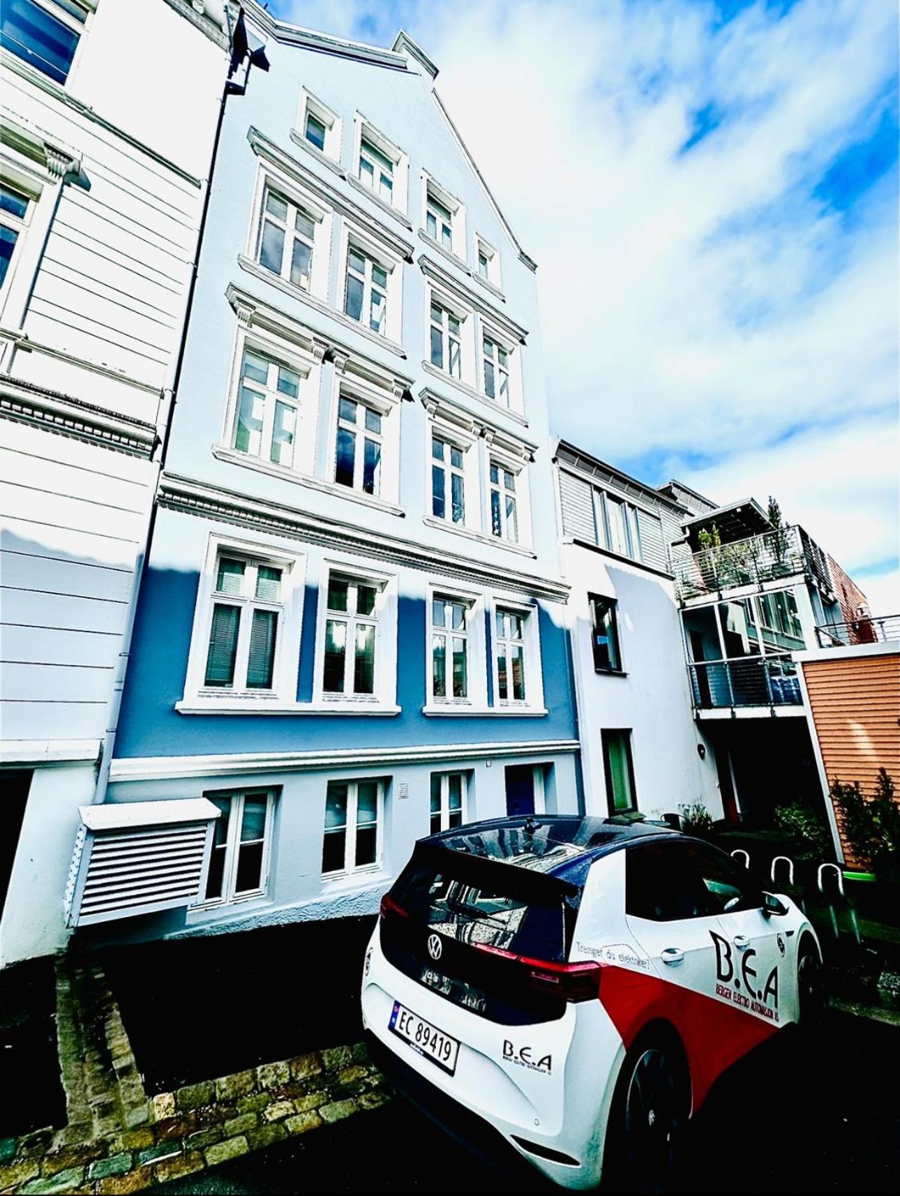 Apartment Sparresgaten 2 *