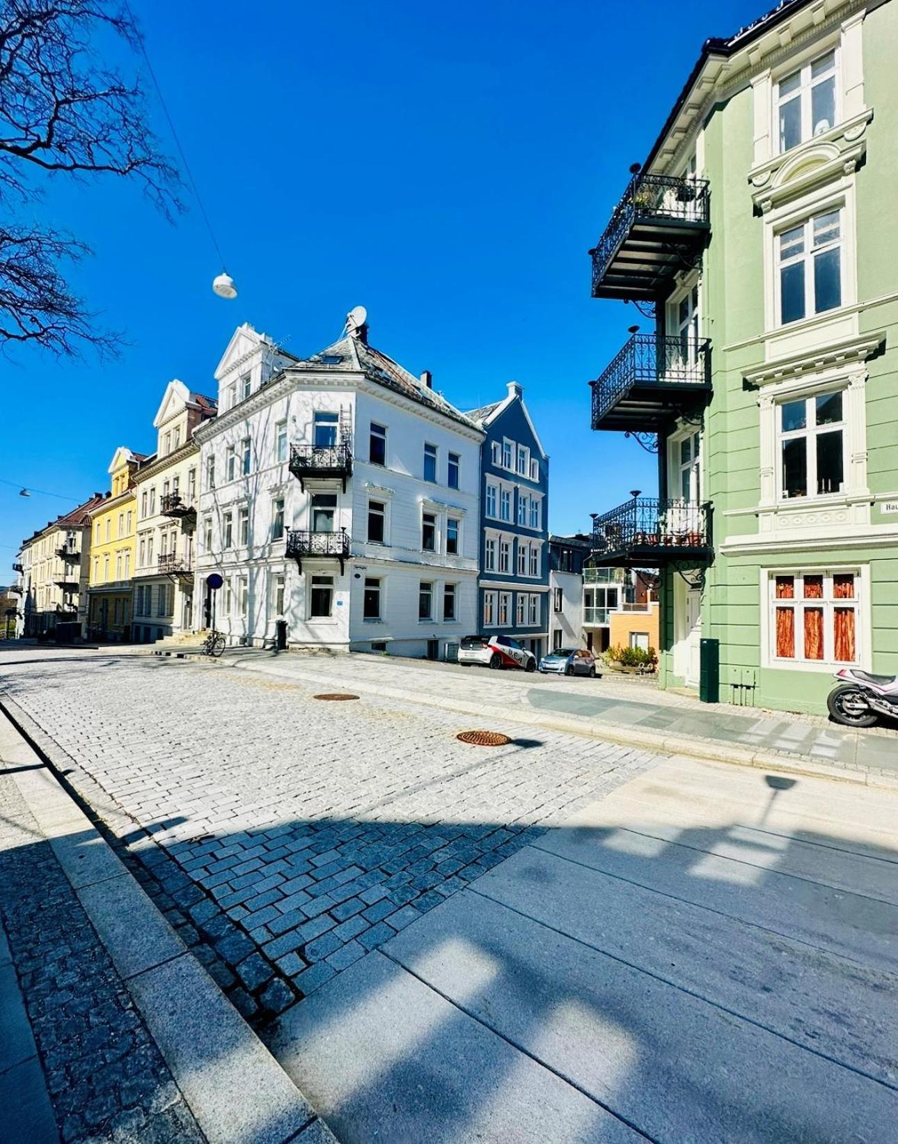 Apartment Sparresgaten 2 *