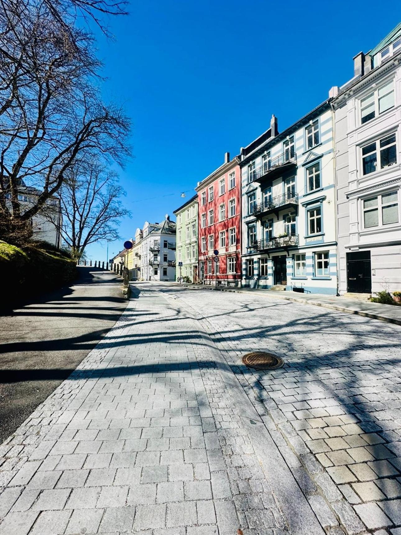 Sparresgaten 2 Bergen