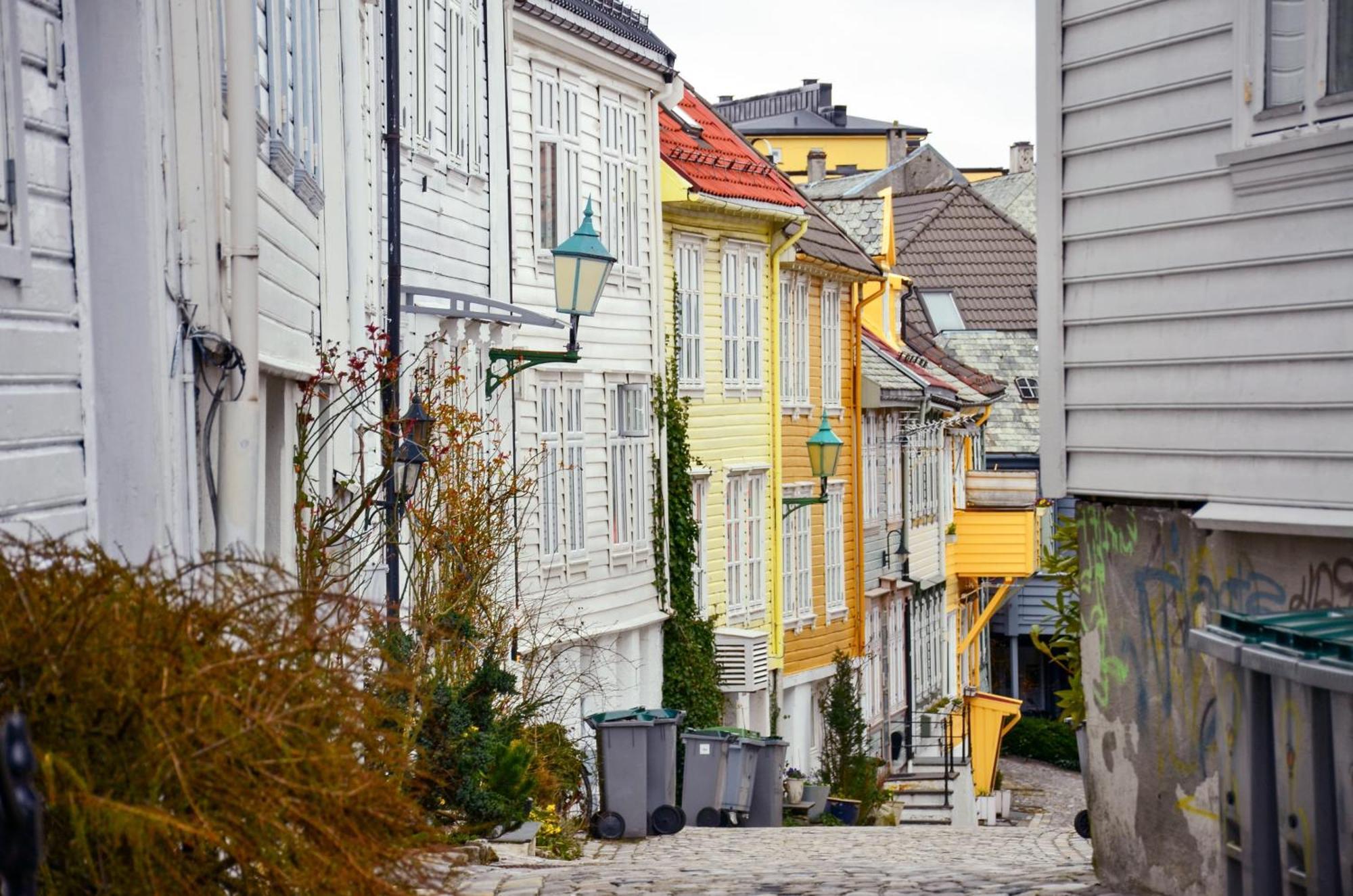 Apartment The Dreamhouse - Inner Center - Old Town Bergen