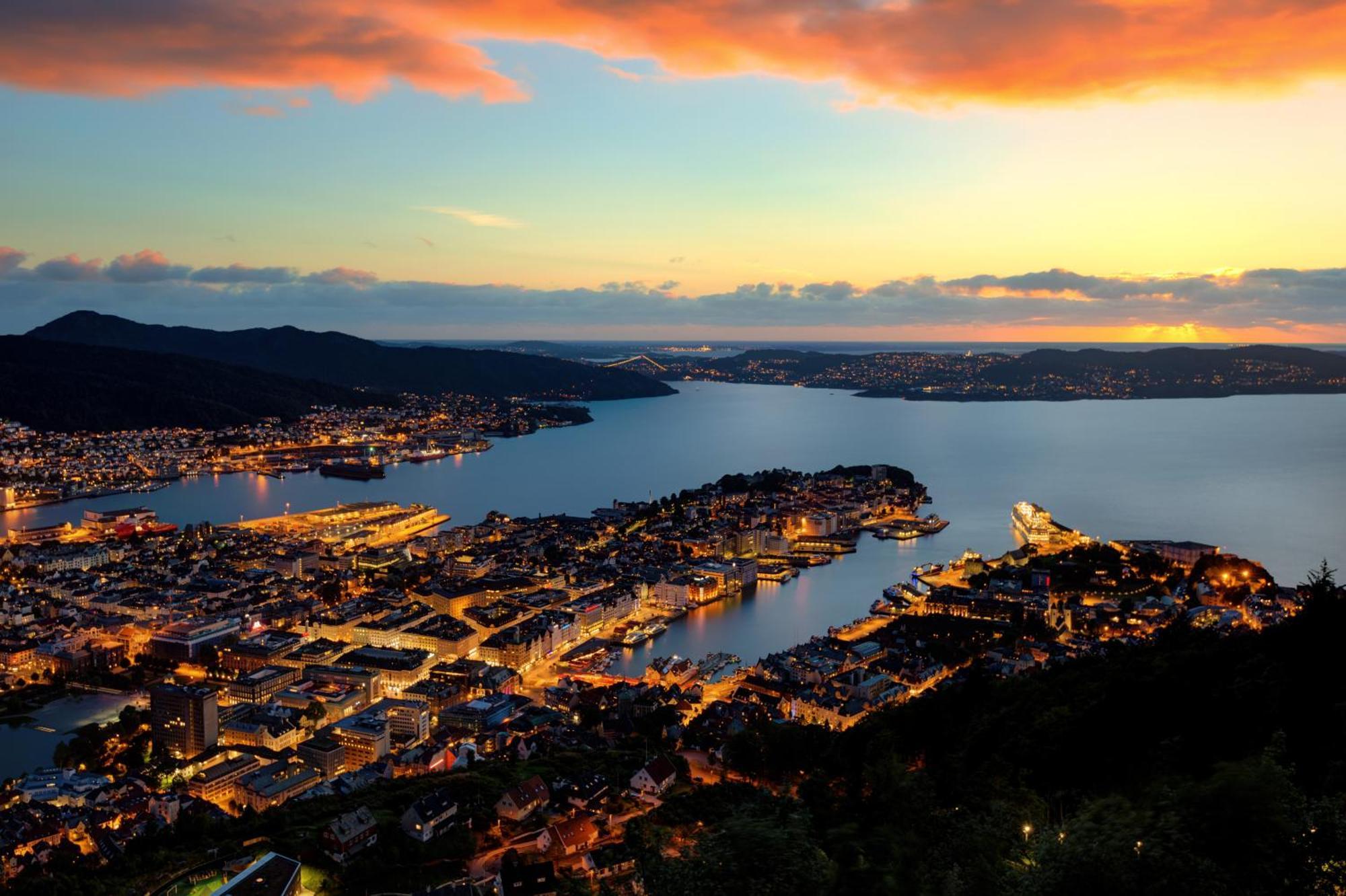 The Dreamhouse - Inner Center - Old Town Bergen