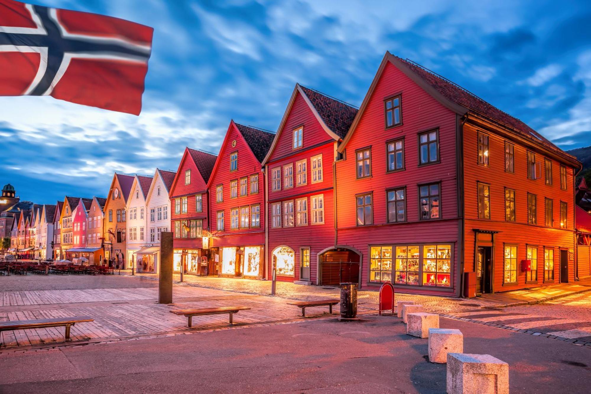 Apartment The Dreamhouse - Inner Center - Old Town Bergen