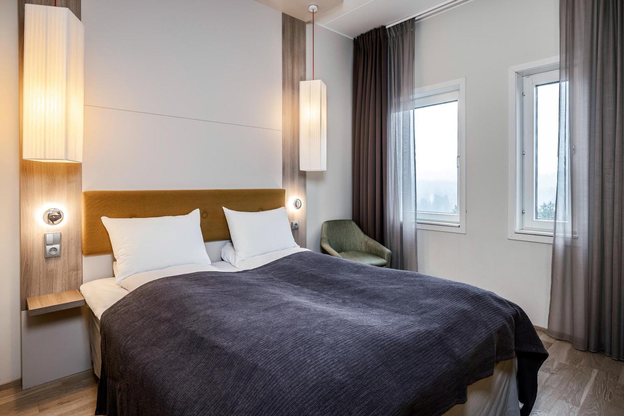 Hotel Quality Edvard Grieg