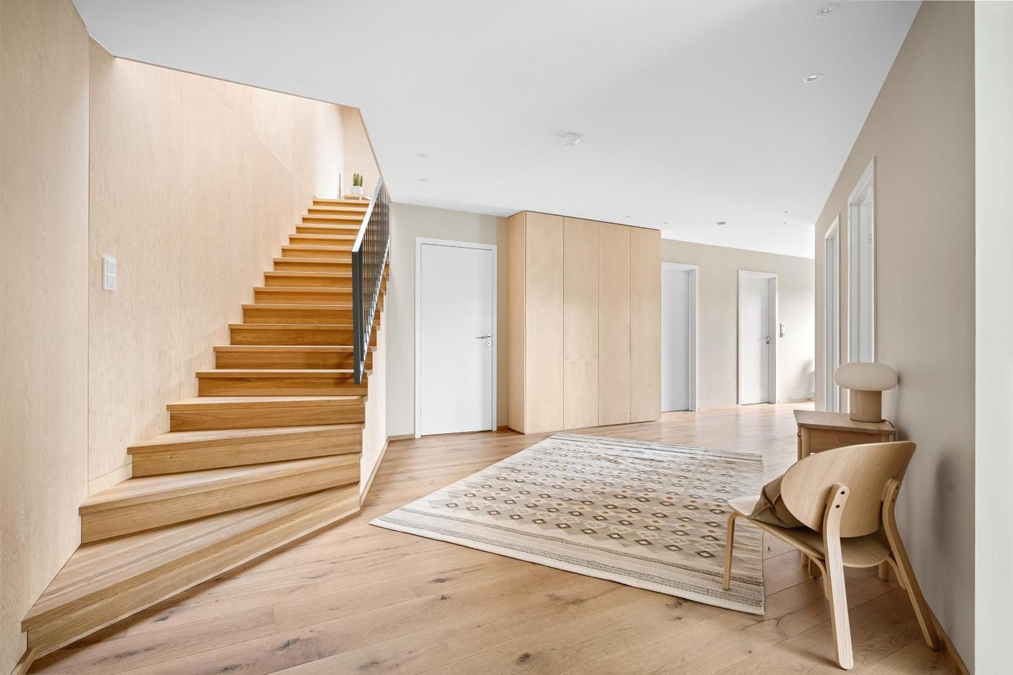 Amazing View - 5 Bedrooms - New House - Modern And Exclusive Villaer Bergen