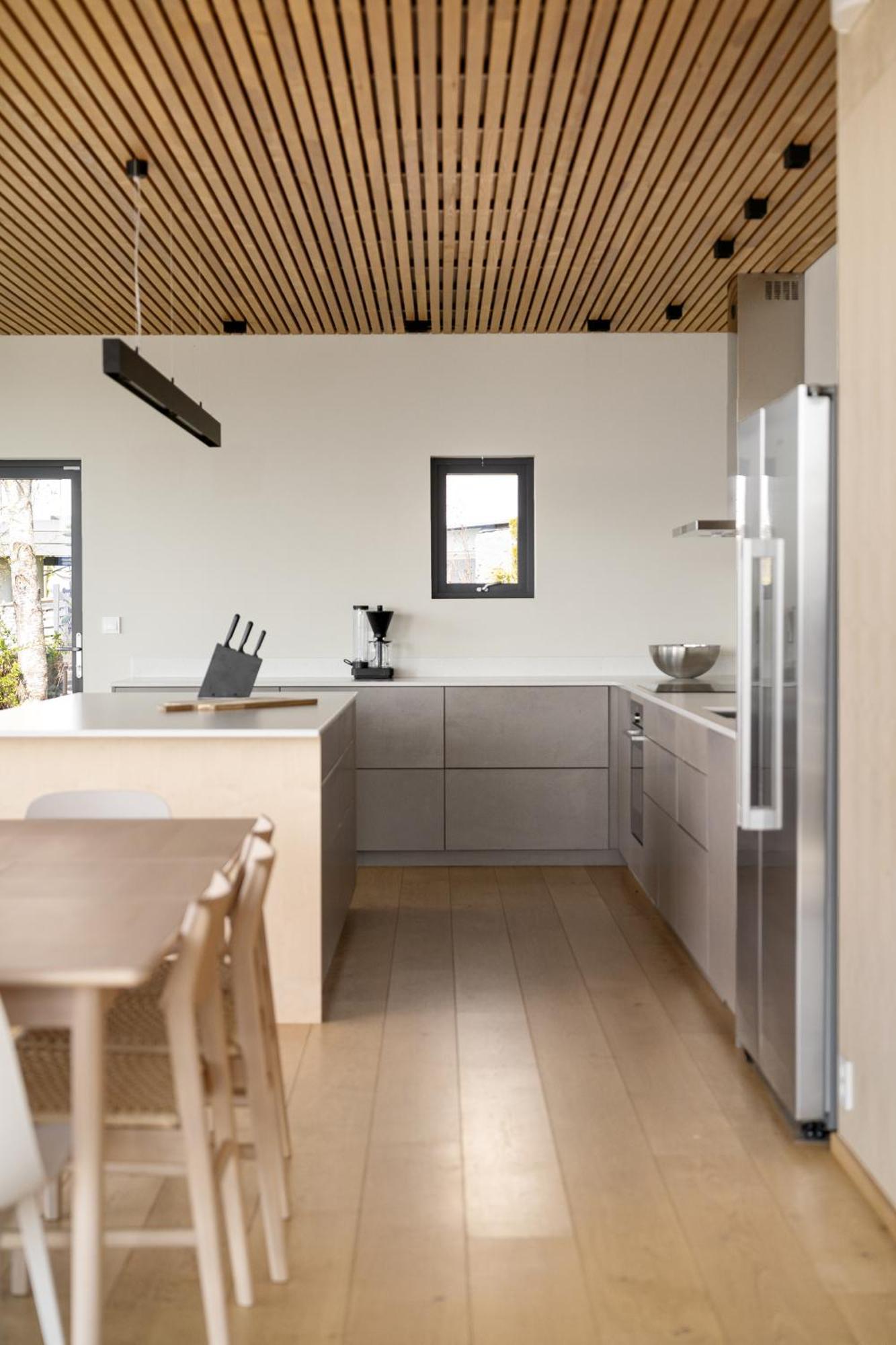 Amazing View - 5 Bedrooms - New House - Modern And Exclusive Villaer Bergen