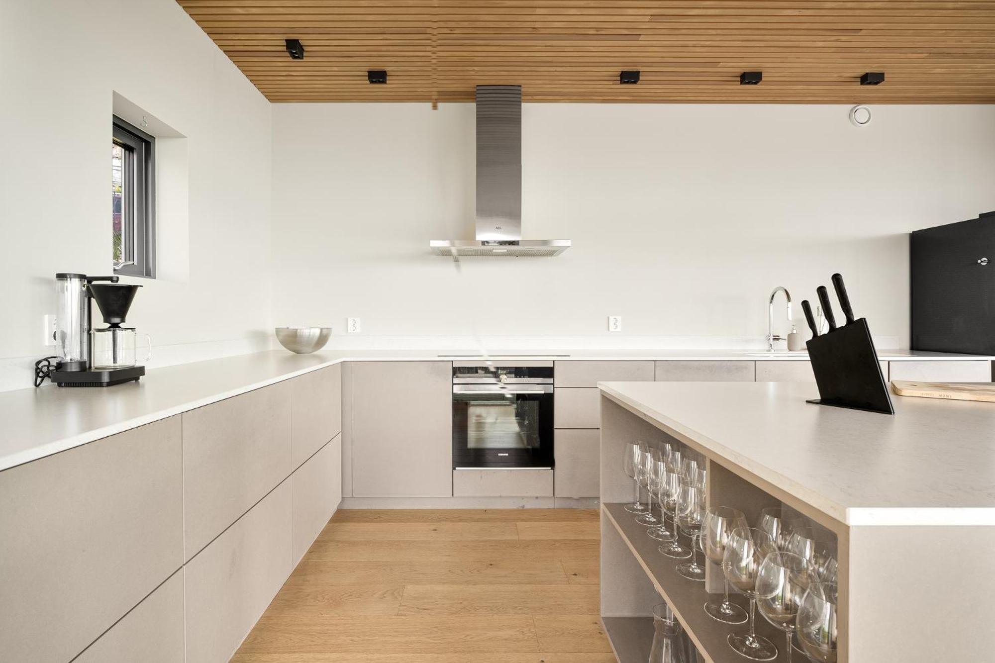 Villaer Amazing View - 5 Bedrooms - New House - Modern And Exclusive Bergen