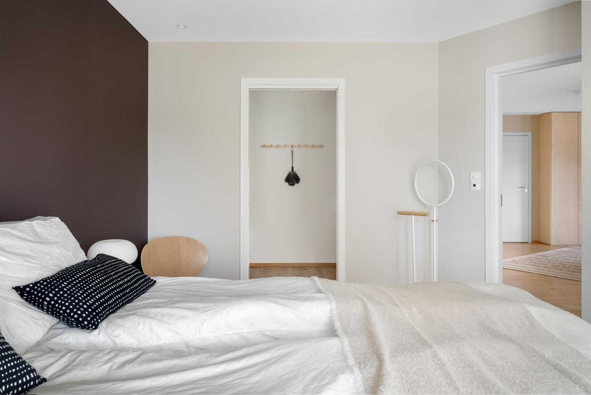 Amazing View - 5 Bedrooms - New House - Modern And Exclusive Villaer Bergen