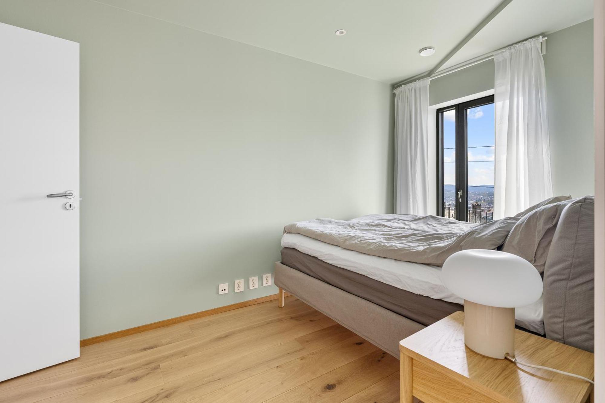 Villa Amazing View - 5 Bedrooms - New House - Modern And Exclusive Bergen