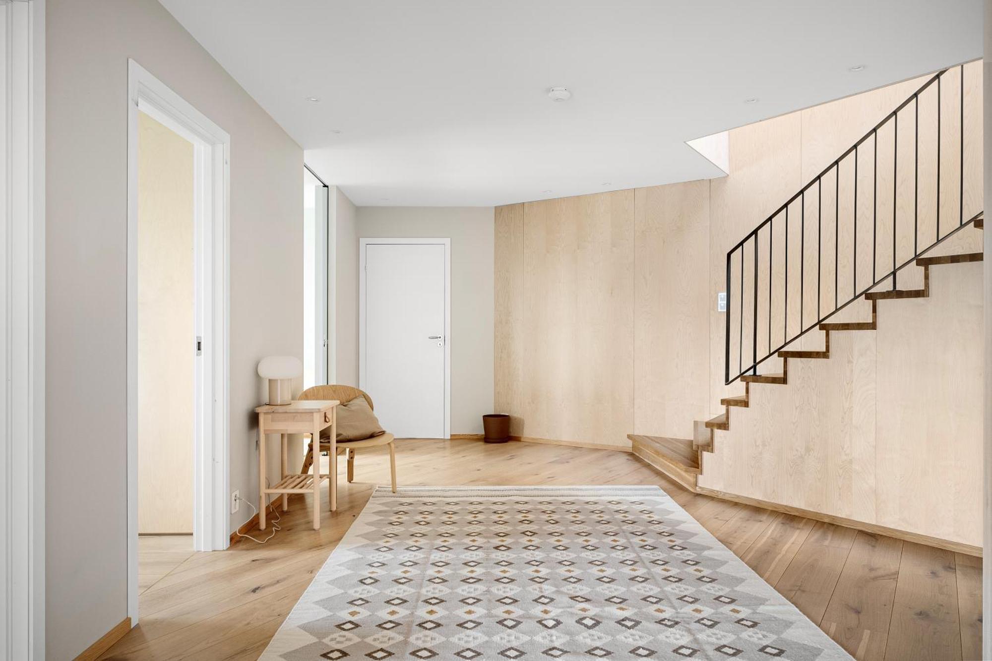 Amazing View - 5 Bedrooms - New House - Modern And Exclusive Bergen