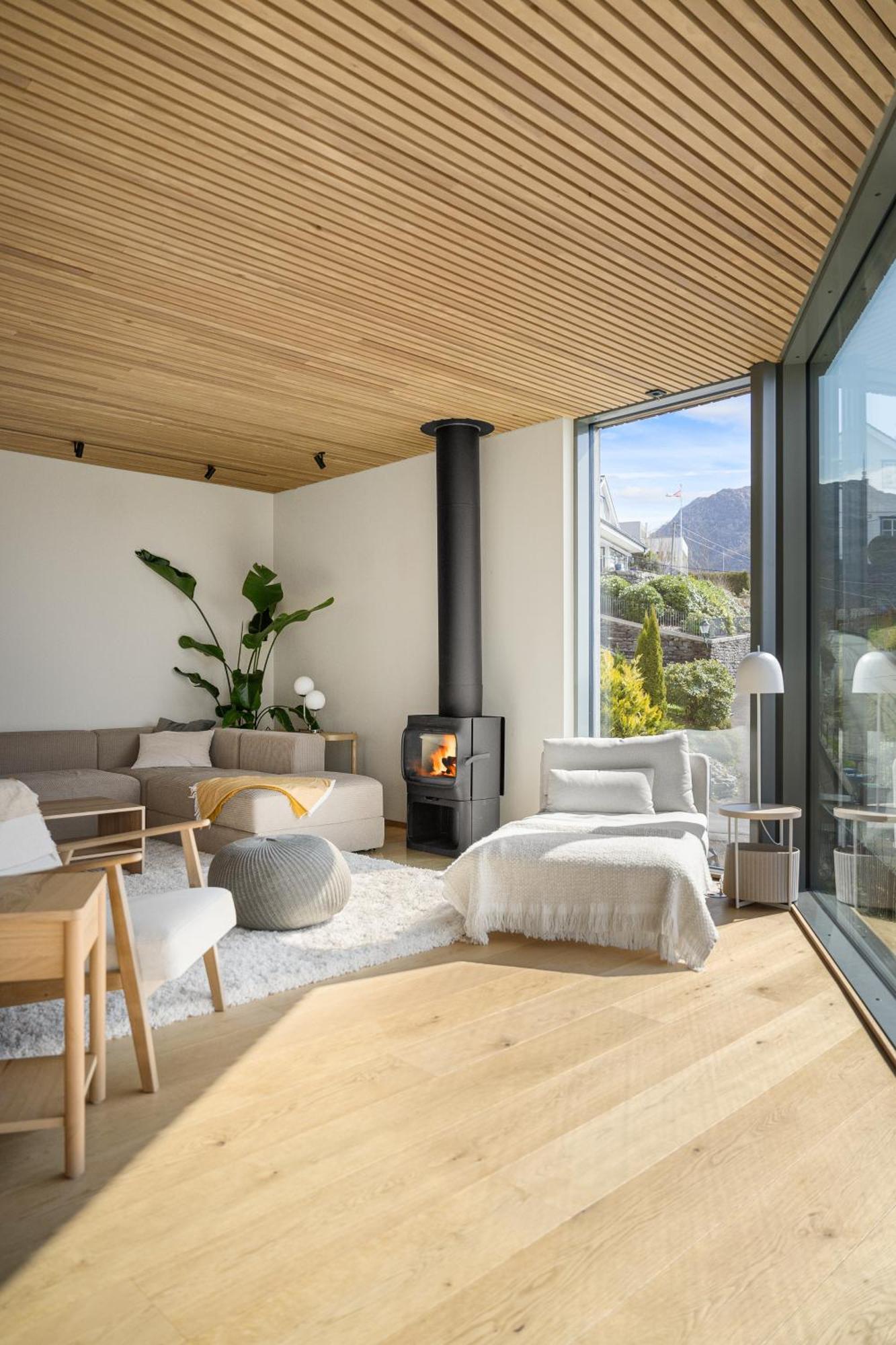 Amazing View - 5 Bedrooms - New House - Modern And Exclusive * Bergen