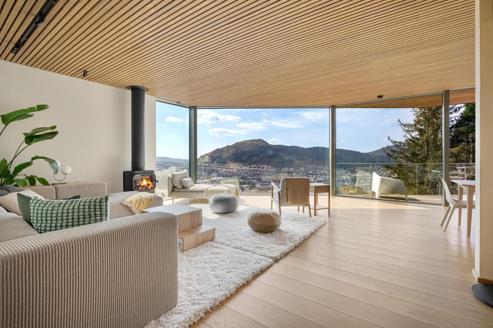 Amazing View - 5 Bedrooms - New House - Modern And Exclusive Villa *