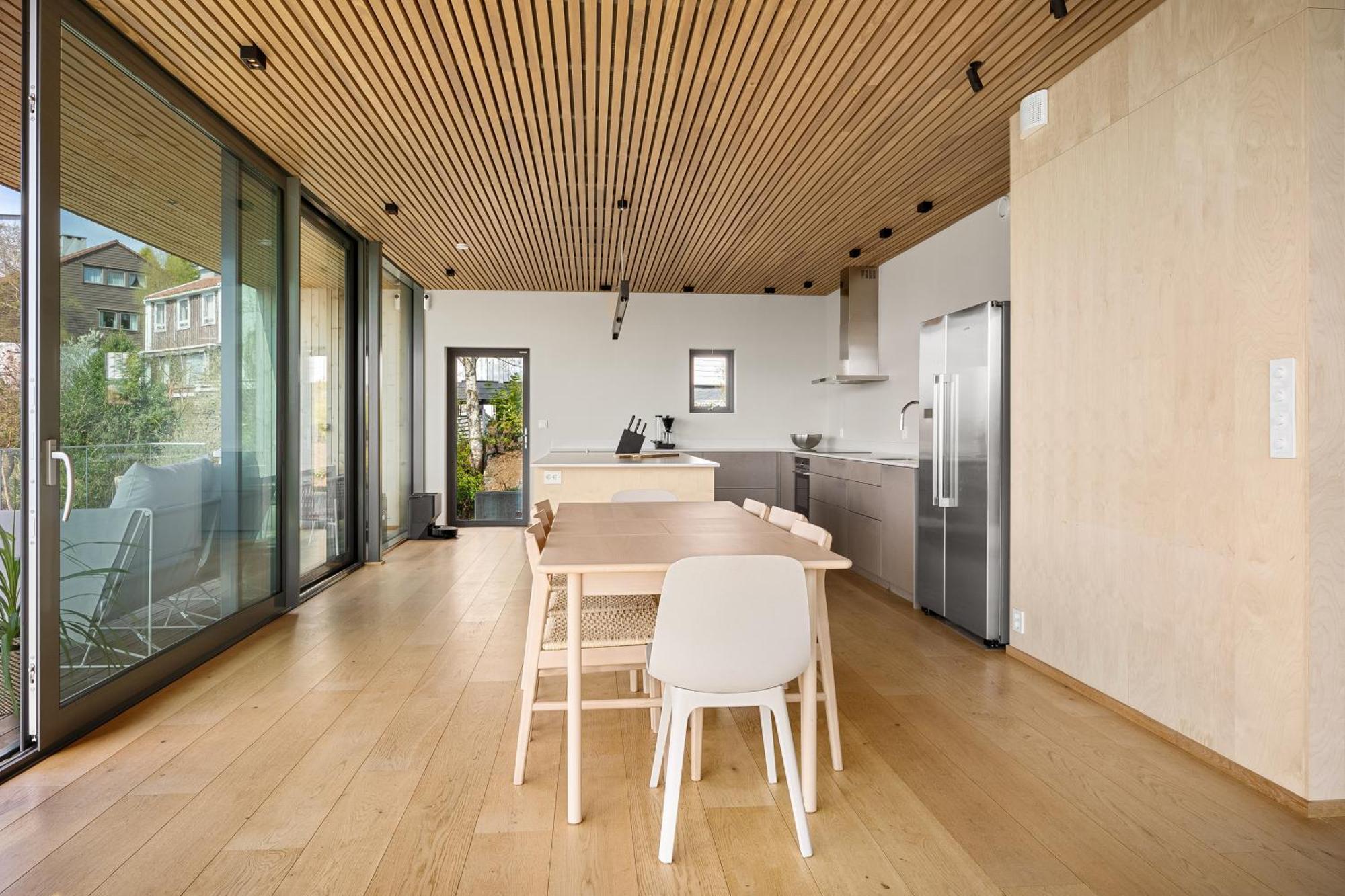 Amazing View - 5 Bedrooms - New House - Modern And Exclusive * Bergen
