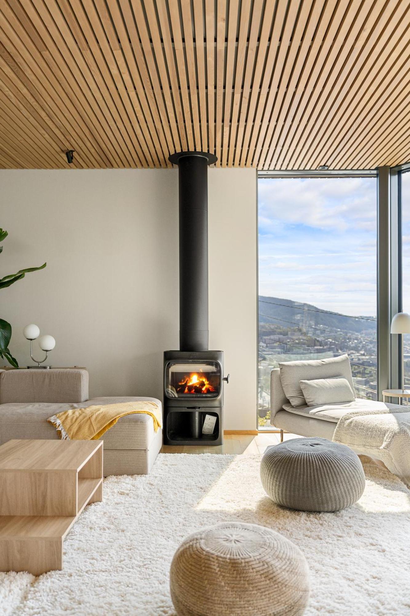 Amazing View - 5 Bedrooms - New House - Modern And Exclusive Villaer