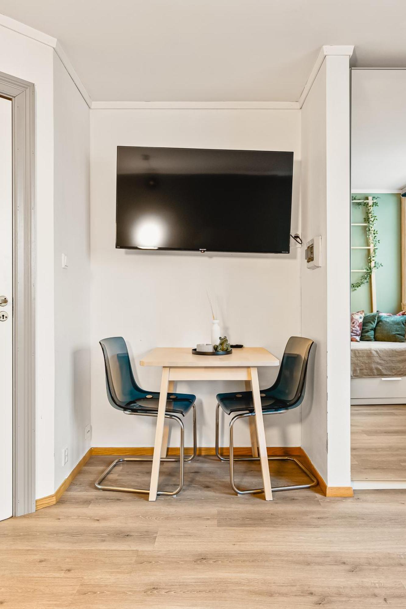 Explore The City! I 500m To Torget I Self Check-in Apartment Bergen