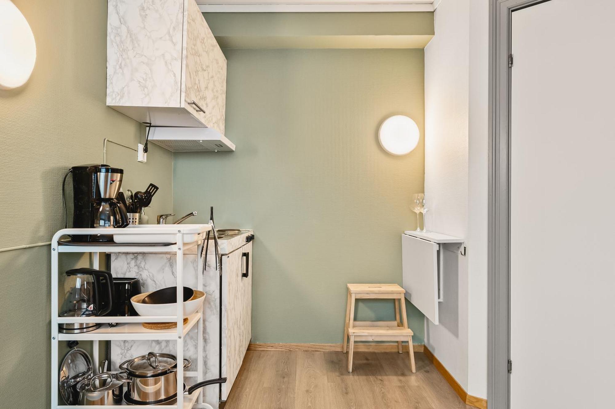 Explore The City! I 500m To Torget I Self Check-in Apartment