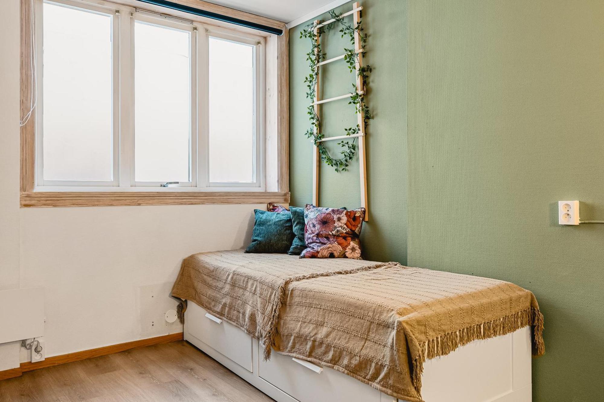 Apartment Explore The City! I 500m To Torget I Self Check-in