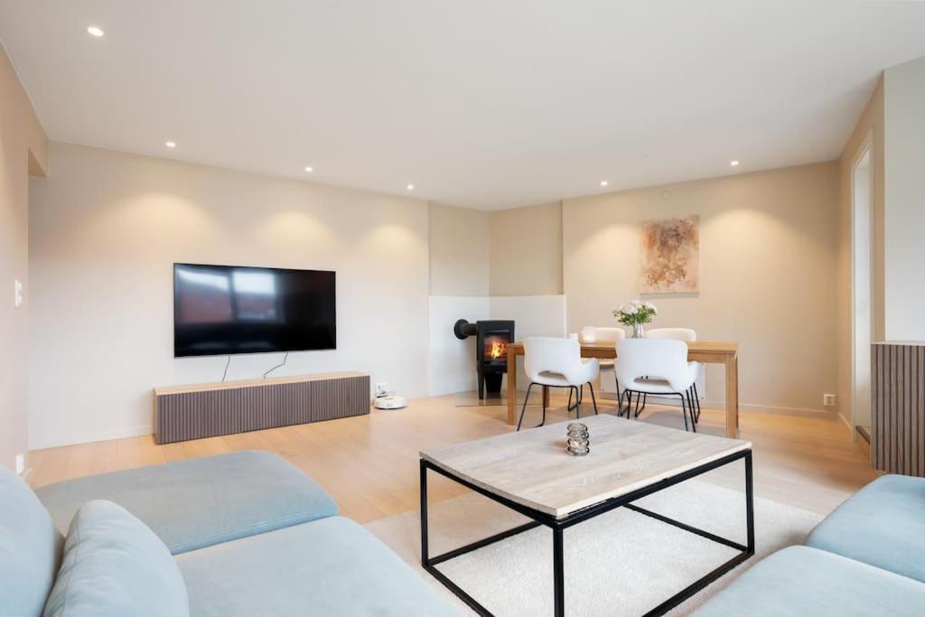 Scandinavian Style Apartement! Balcony And Stunning Views! * Bergen