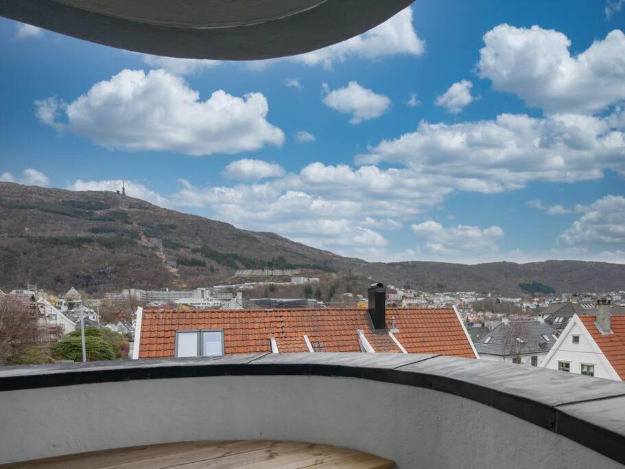 Scandinavian Style Apartement! Balcony And Stunning Views! Apartamento Bergen