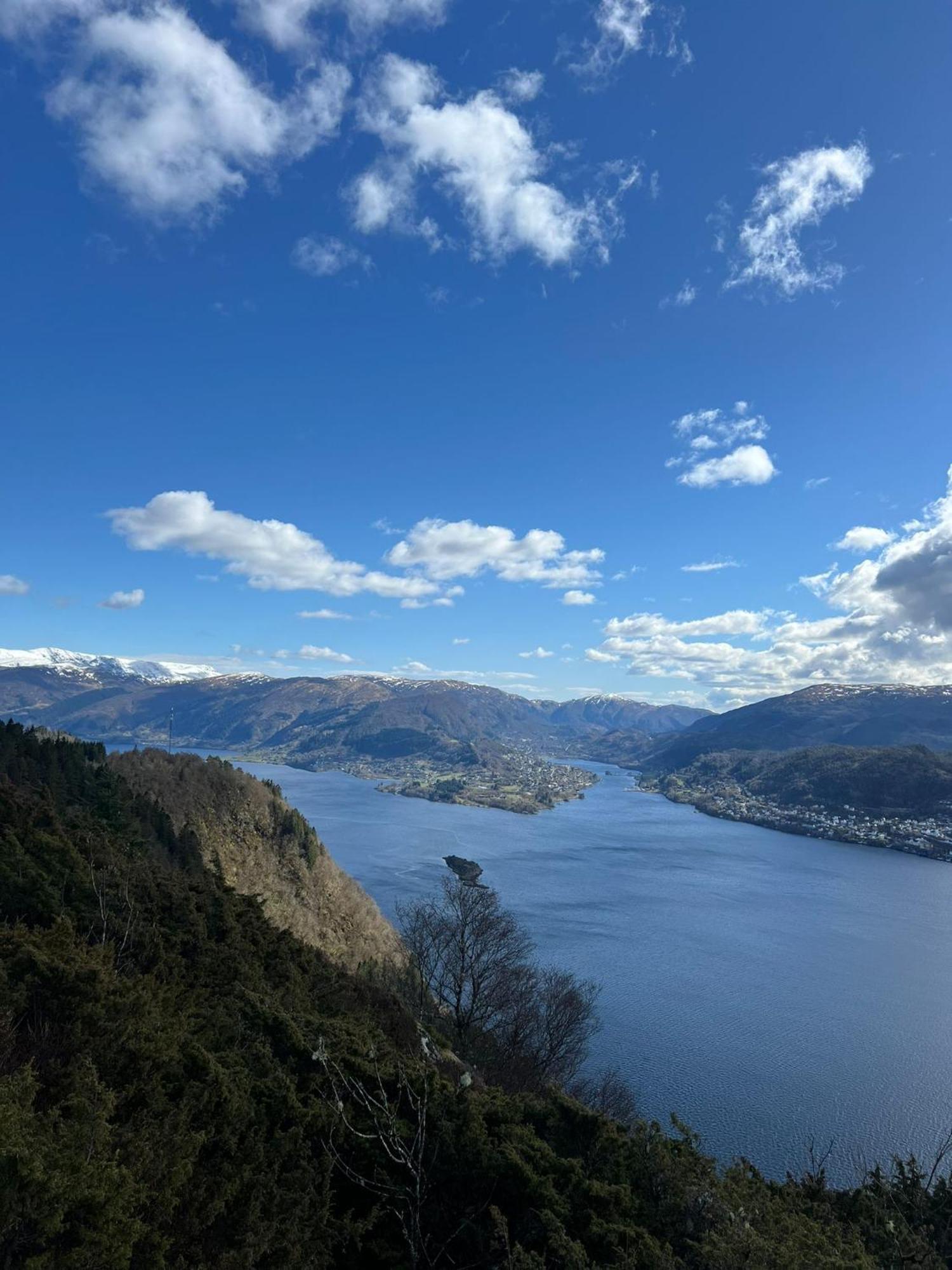Fjordview Lägenhet Bergen