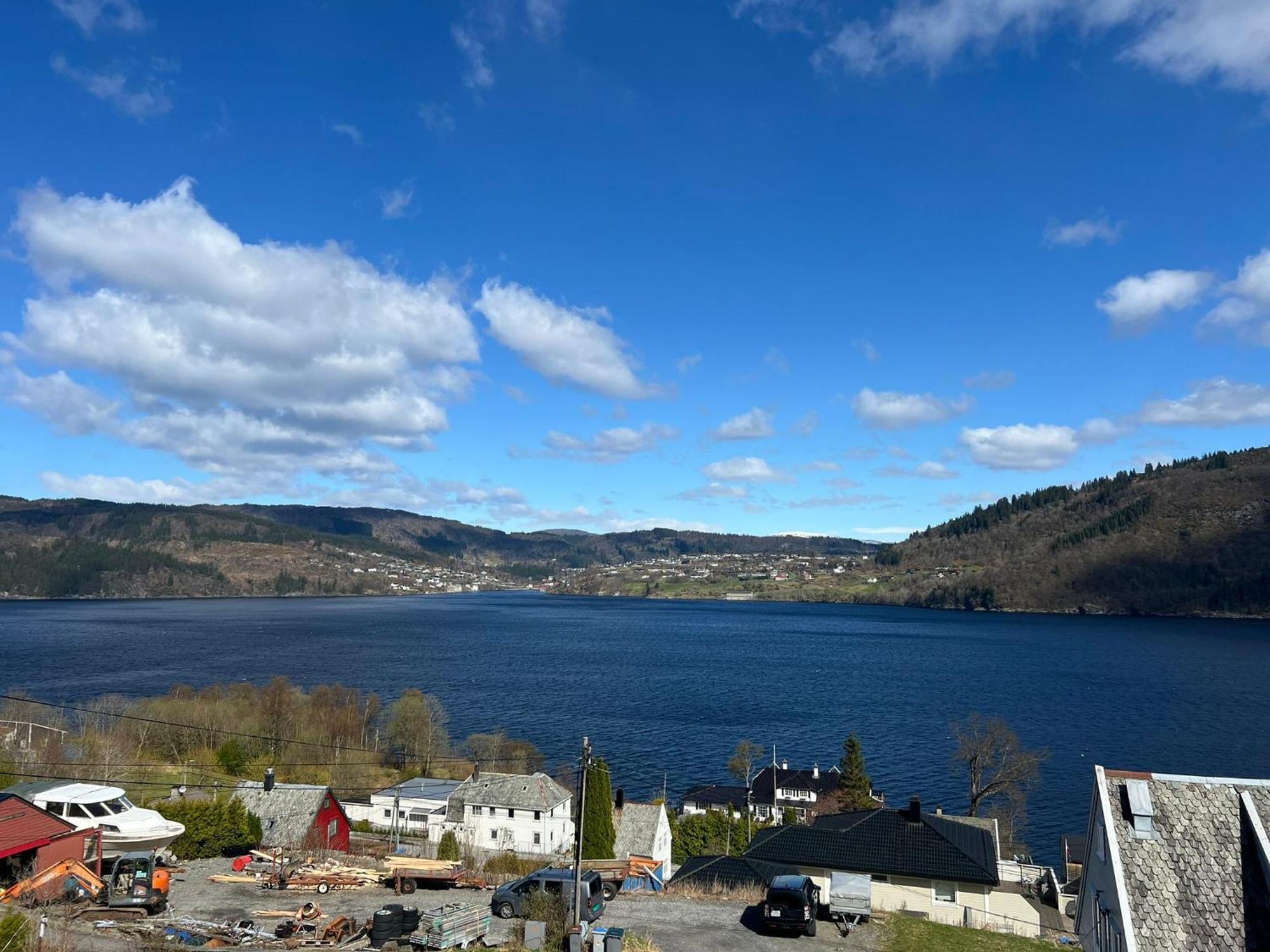Lägenhet Fjordview