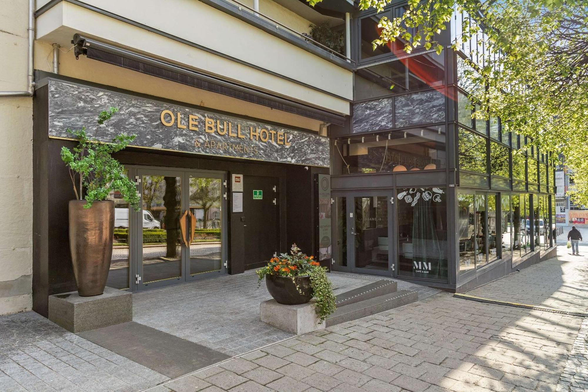 Aparthotel Ole Bull, Western Signature Collection