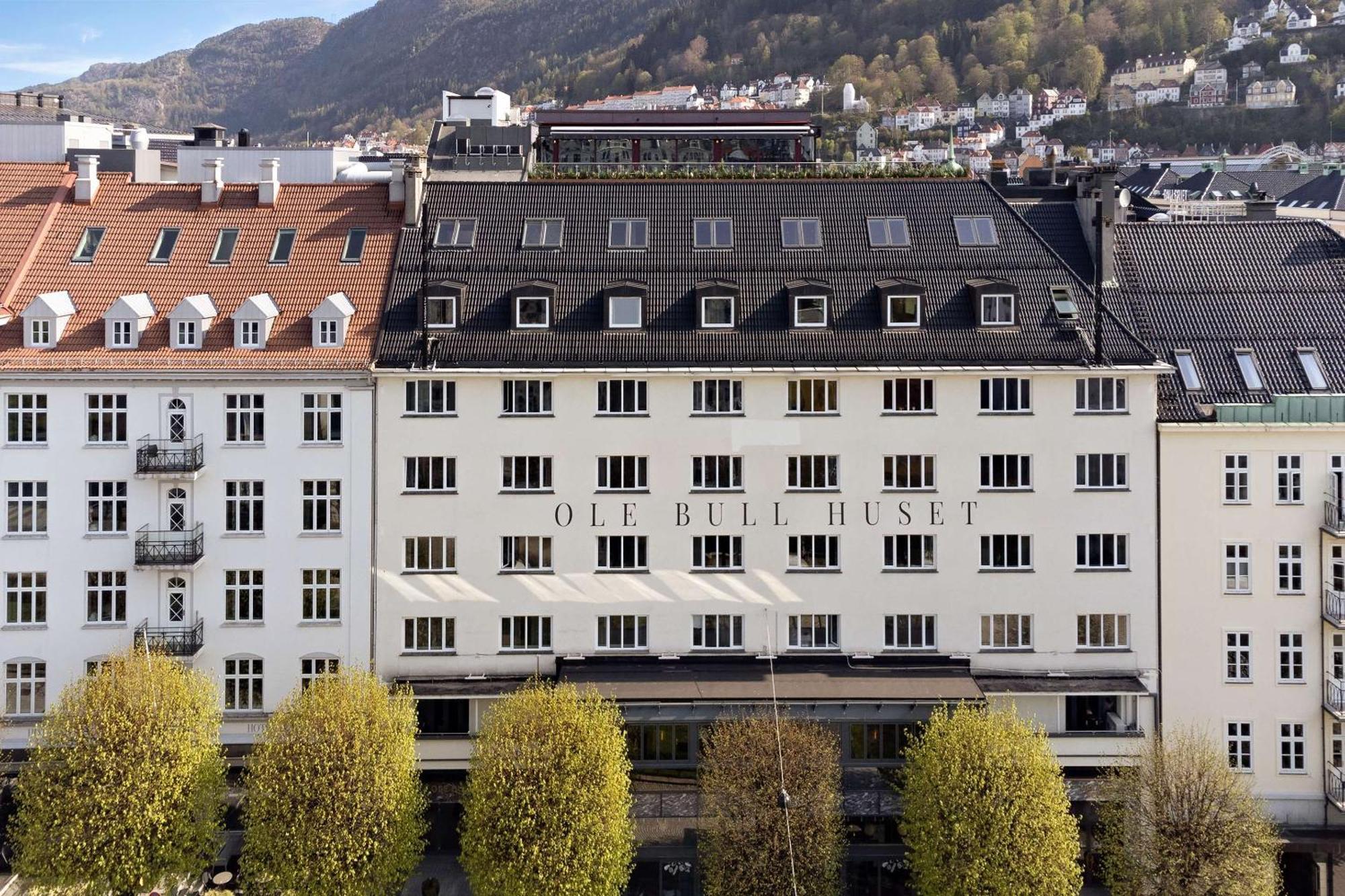 Ole Bull, Western Signature Collection Aparthotel 4*