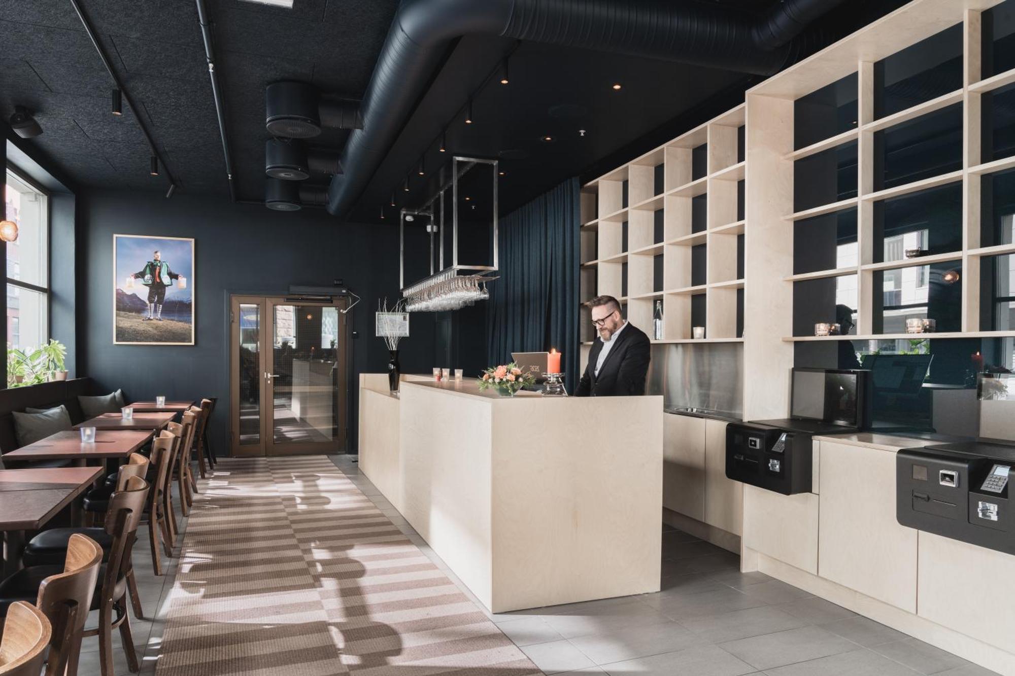 Augustin Hotel Bergen