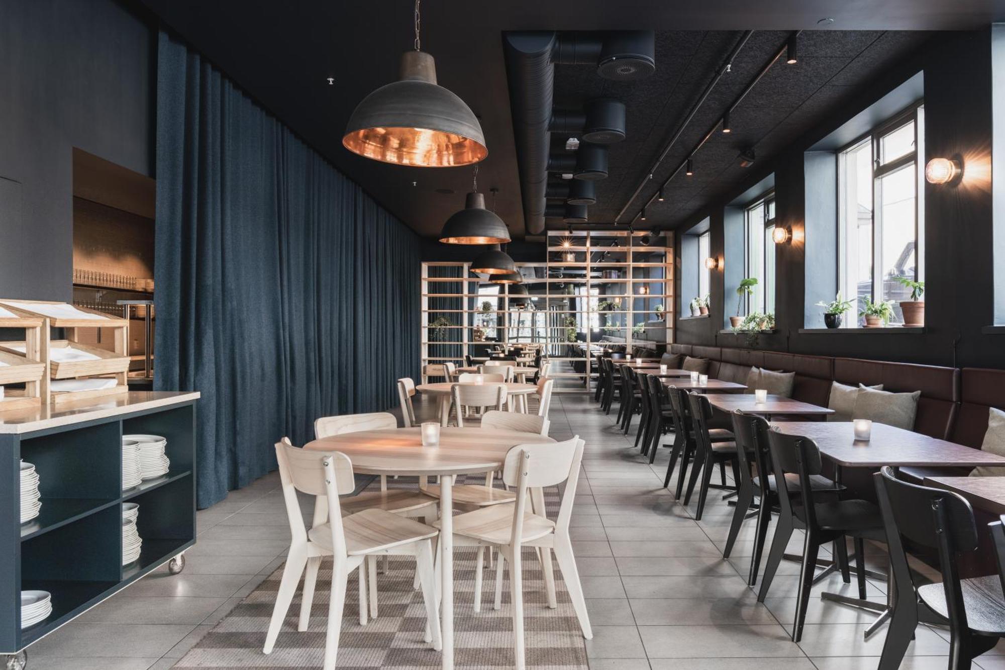 Hotel Augustin Bergen