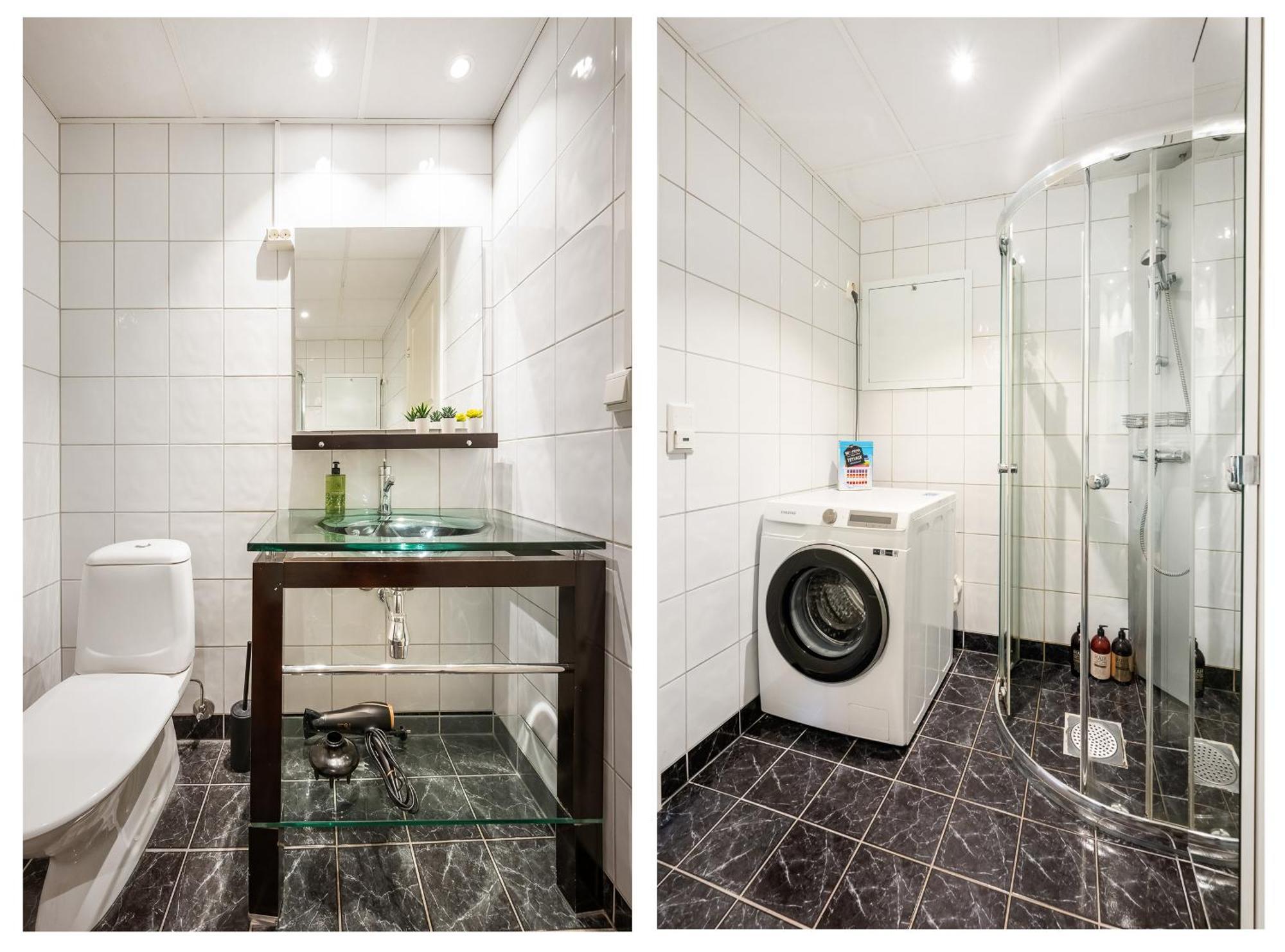 Seafront With Parking And Self Check-in! Apartamento Bergen