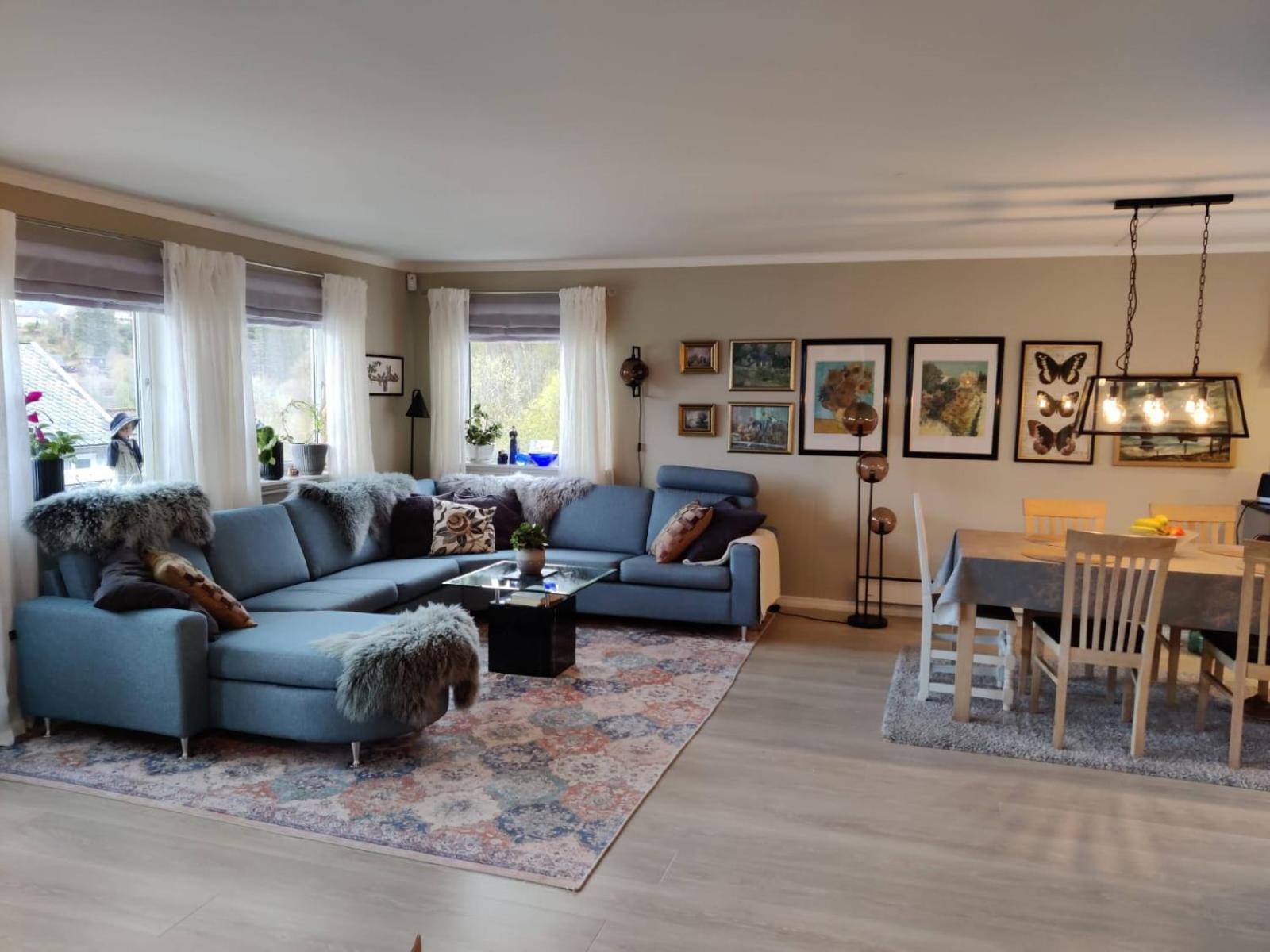 Nearby Bergen, Midtunlia 27d