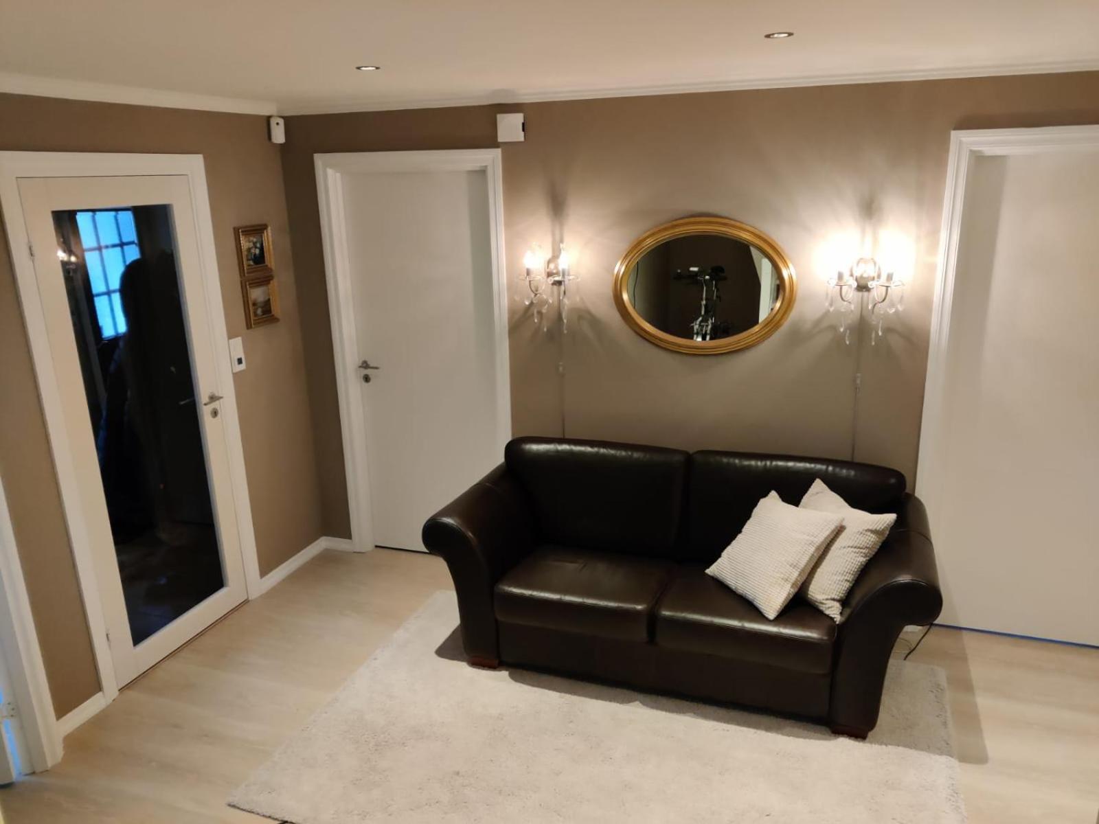 Nearby Bergen, Midtunlia 27d Holiday home