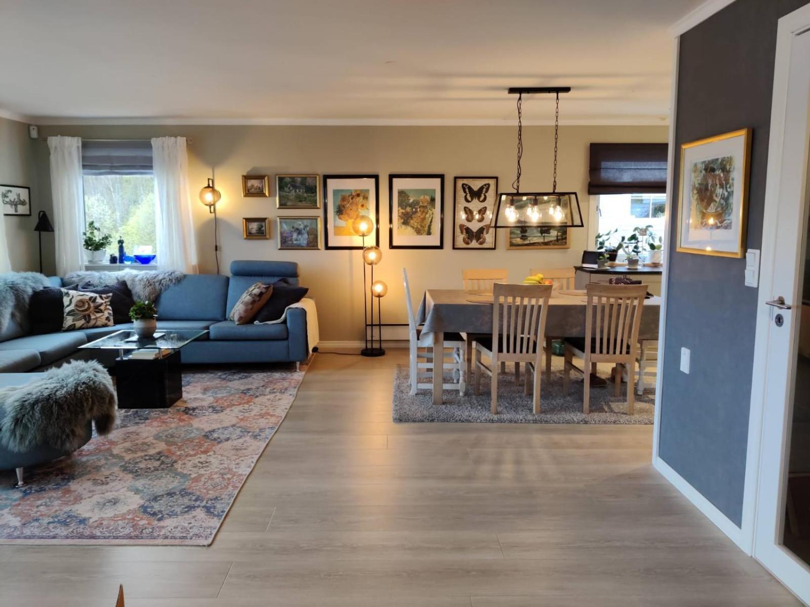Nearby Bergen, Midtunlia 27d Holiday home Bergen