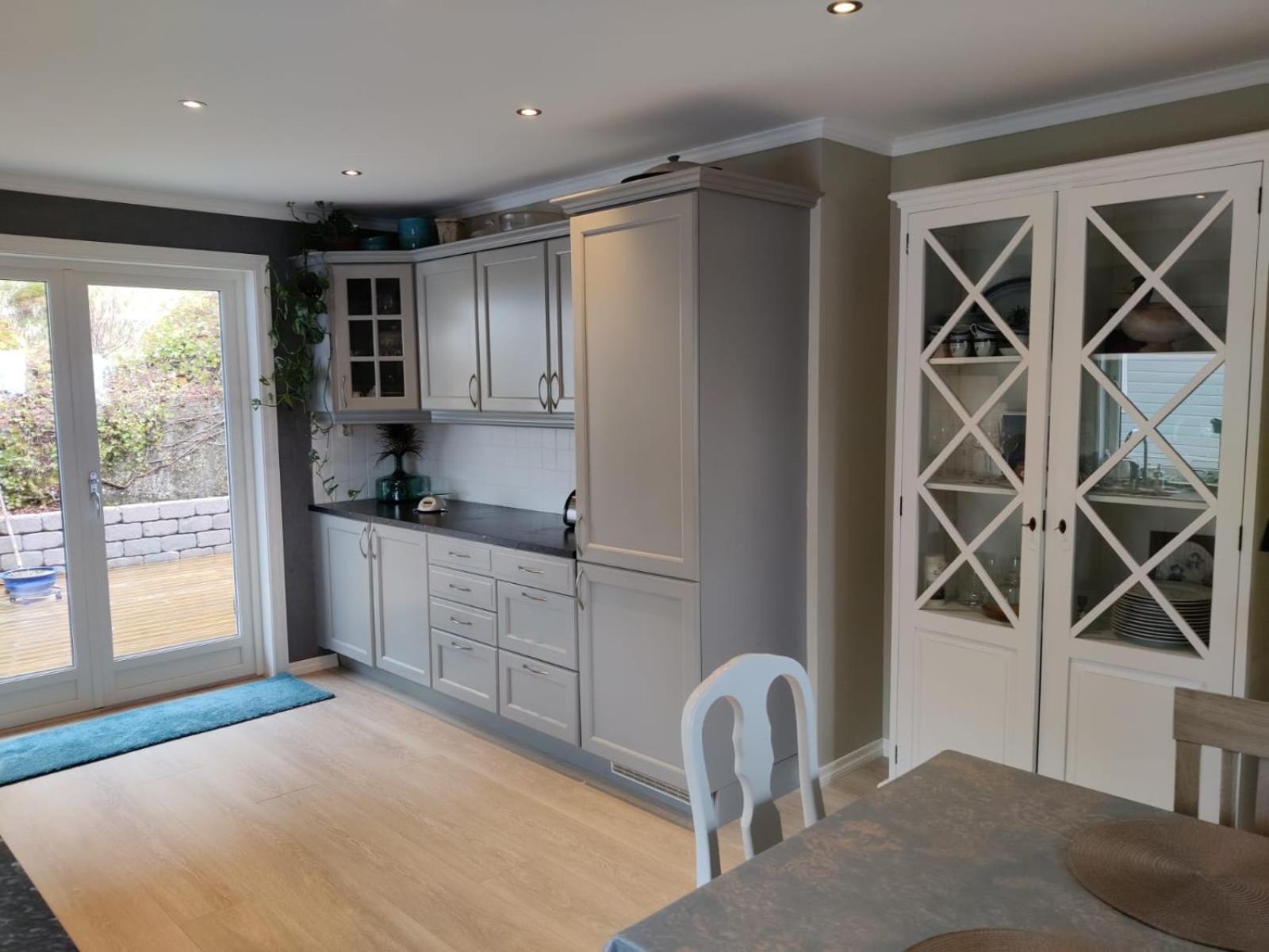 Holiday home Nearby Bergen, Midtunlia 27d Bergen