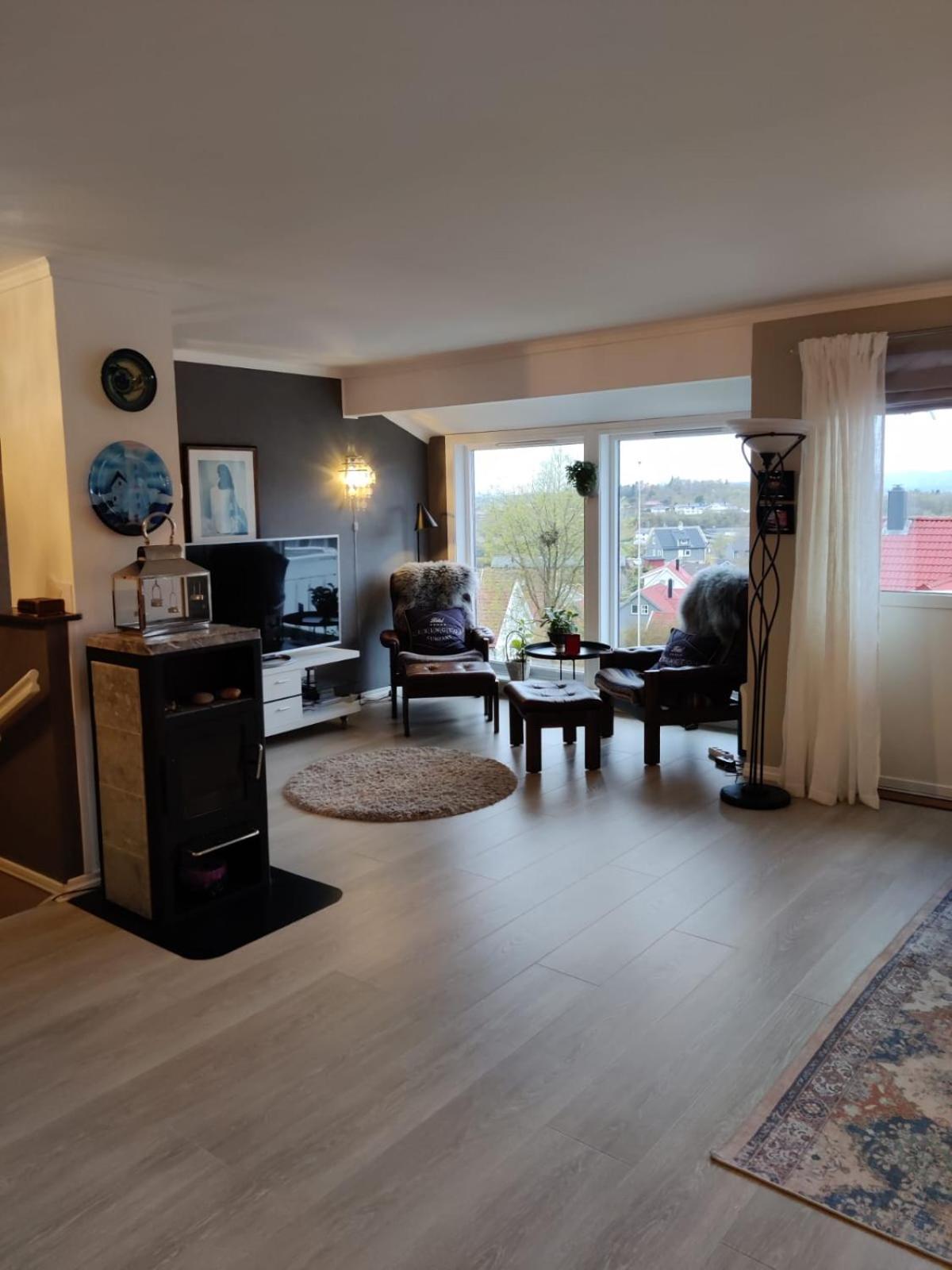 Holiday home Nearby Bergen, Midtunlia 27d Bergen