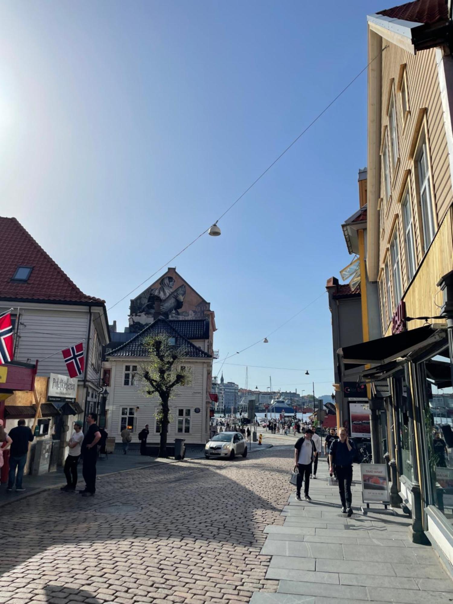 Harbor Hideaway - Apt1 * Bergen