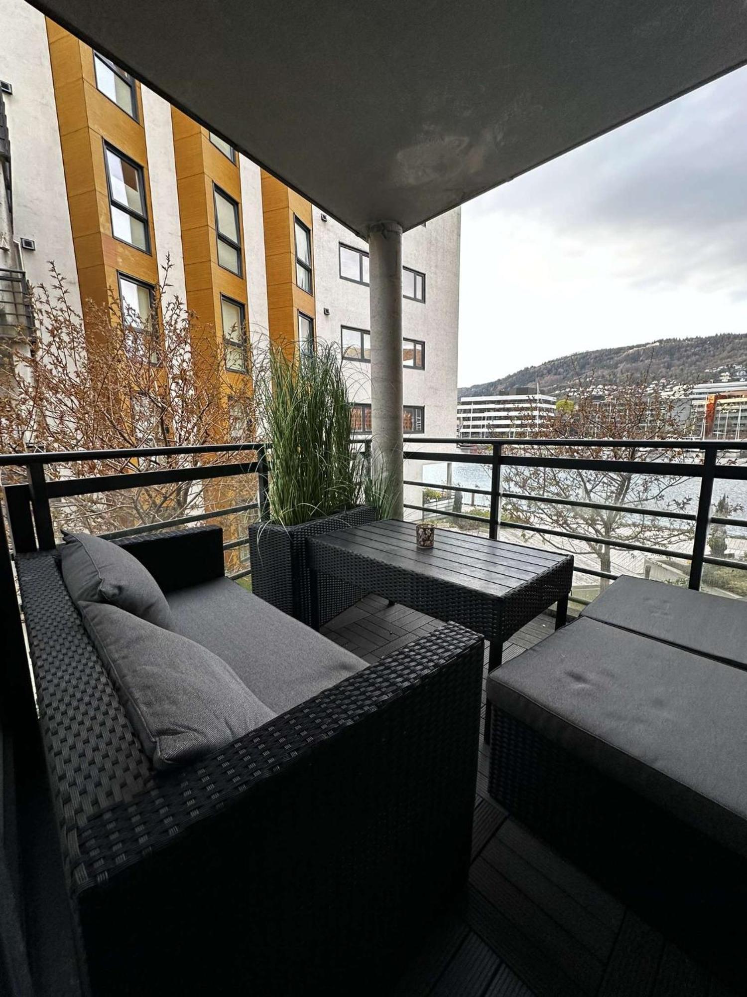 Nydelige Damsgardsveien, 3-roms Moderne Leilighet! * Bergen
