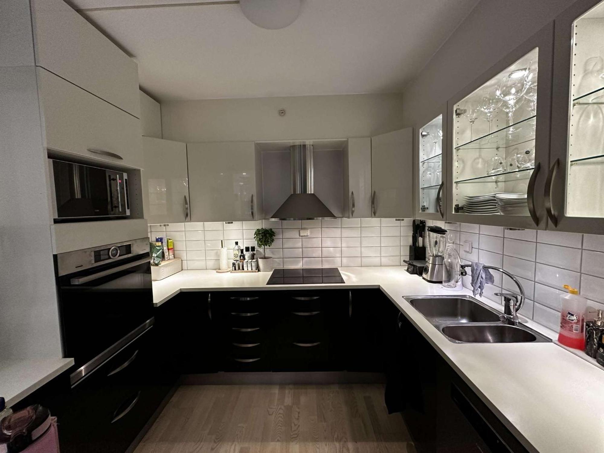 Nydelige Damsgardsveien, 3-roms Moderne Leilighet! * Bergen