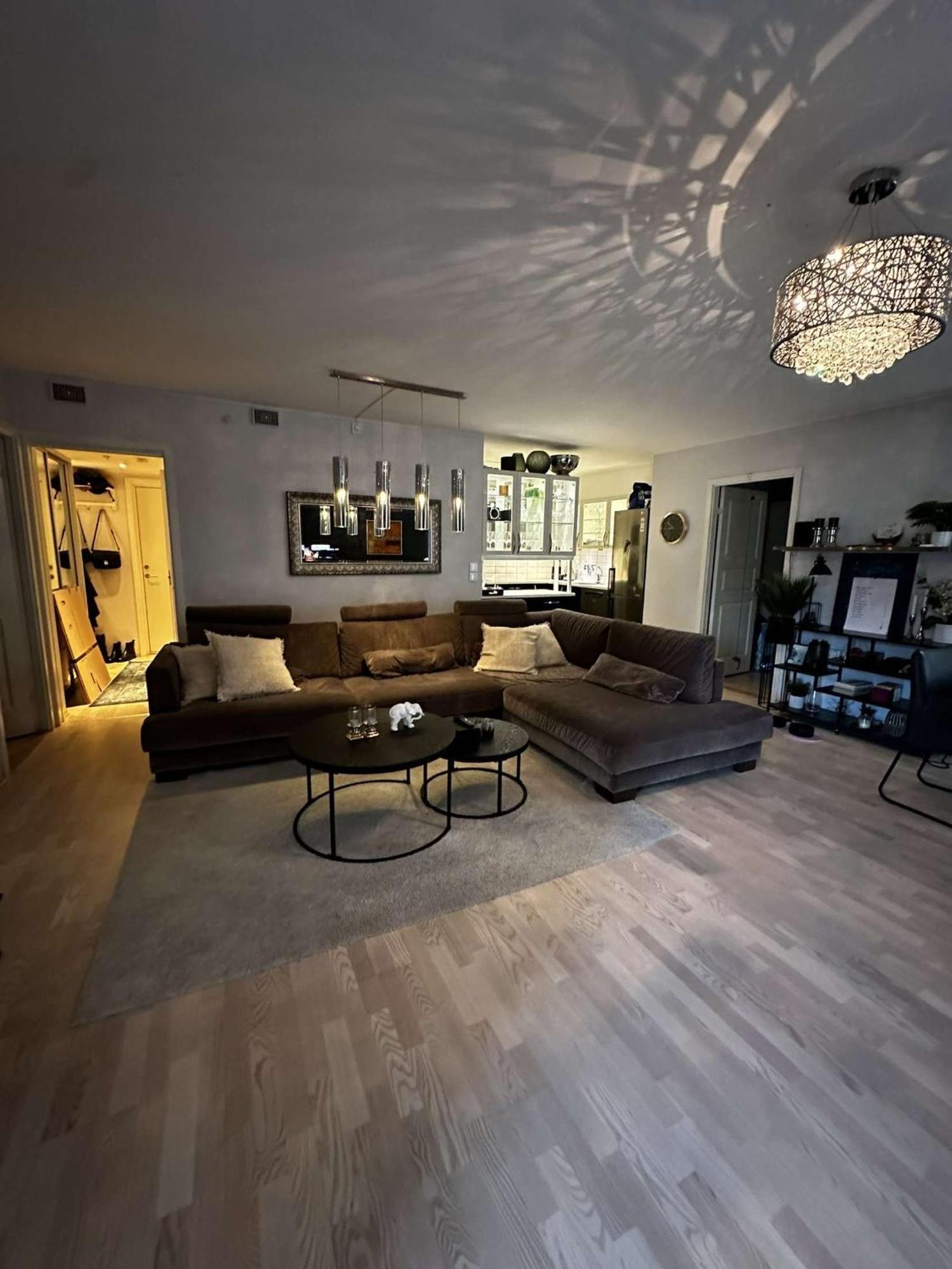 Appartement Nydelige Damsgardsveien, 3-roms Moderne Leilighet! *