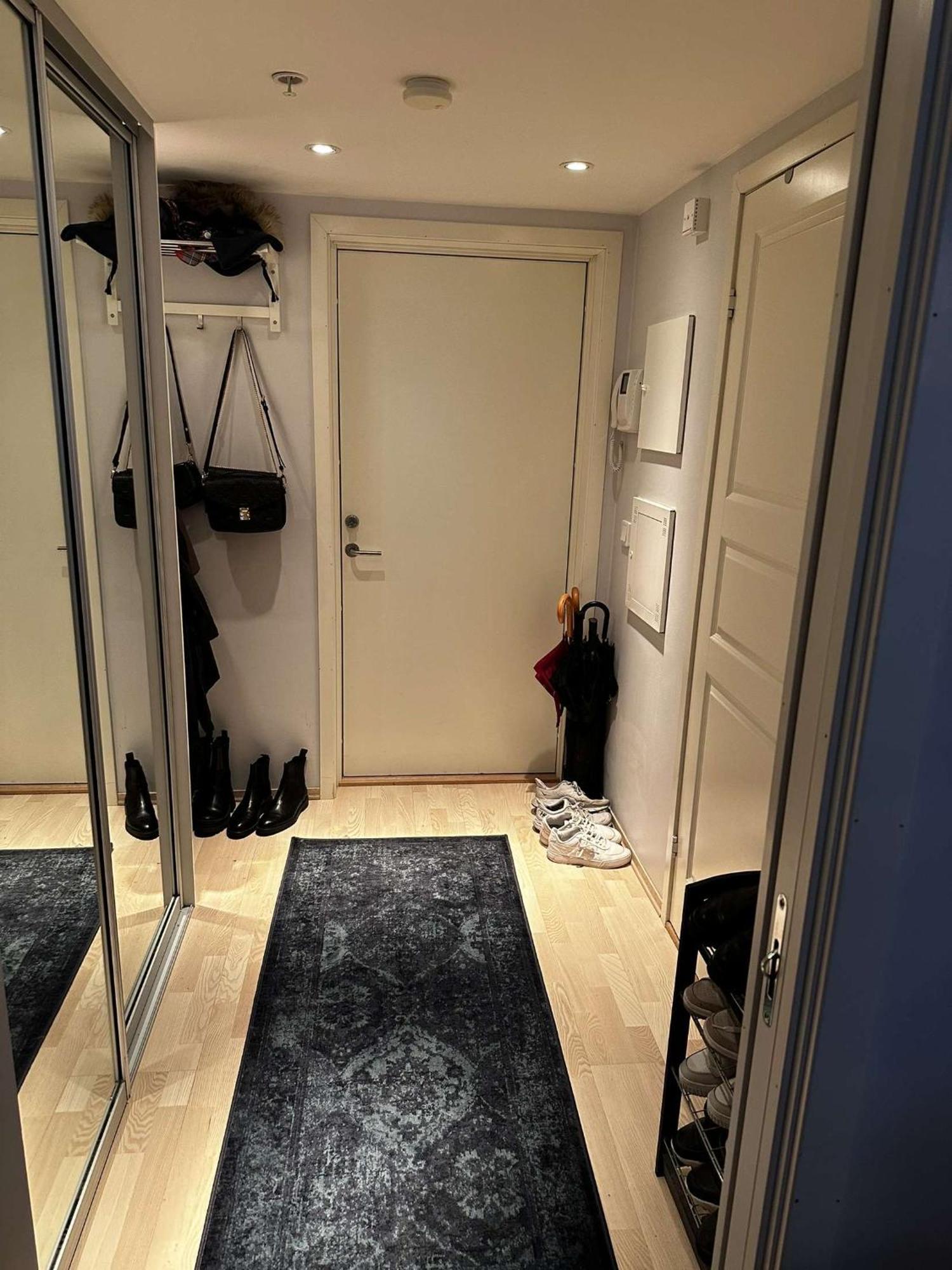 Nydelige Damsgardsveien, 3-roms Moderne Leilighet! Bergen