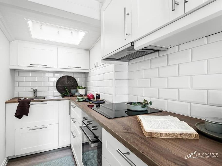 Apartment Cosy And Modern In The Center Of Bergen