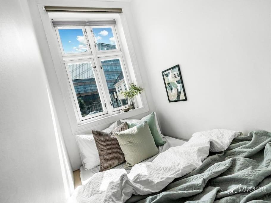 Cosy And Modern In The Center Of