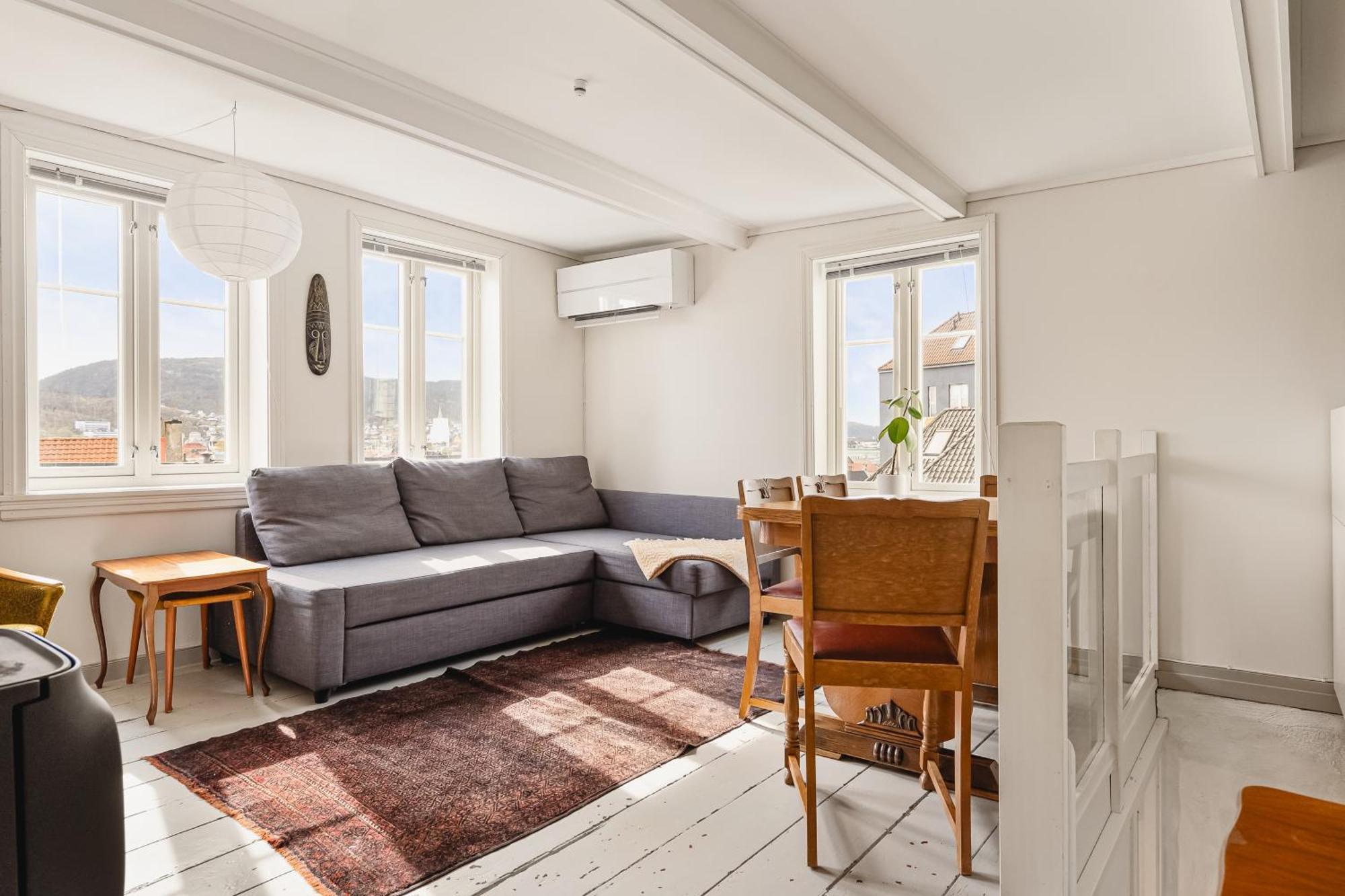 Holiday home Fairytale Surroundings I 450m To The Train Station Bergen