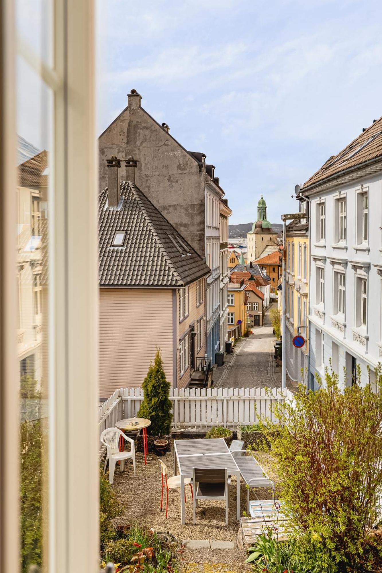 Holiday home Fairytale Surroundings I 450m To The Train Station Bergen