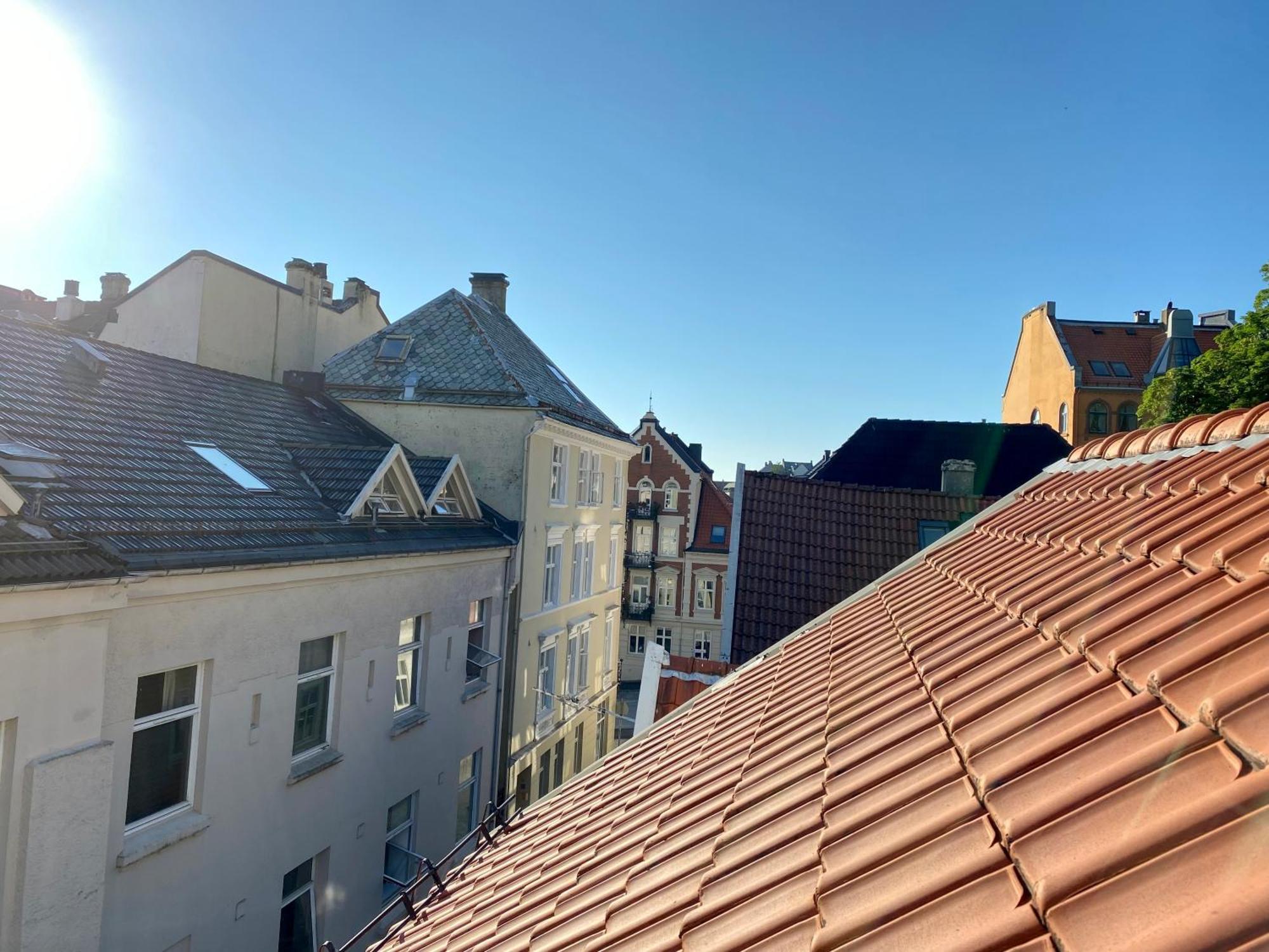 Apartment Lille Ovregate *