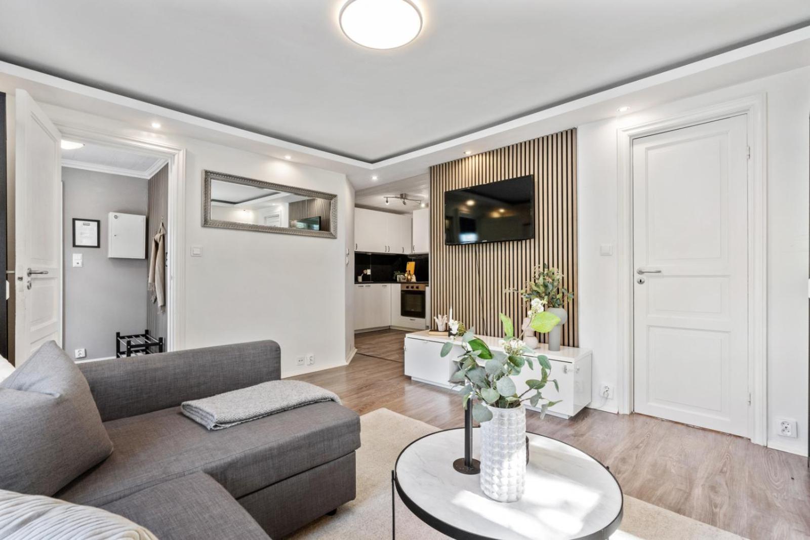 Appartement Perfect Getaway 7 Min To Centrum Bergen