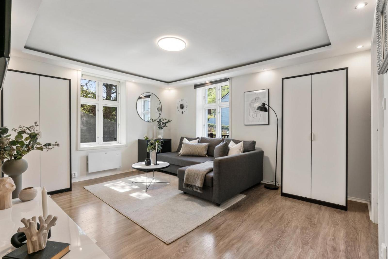 Perfect Getaway 7 Min To Centrum Bergen