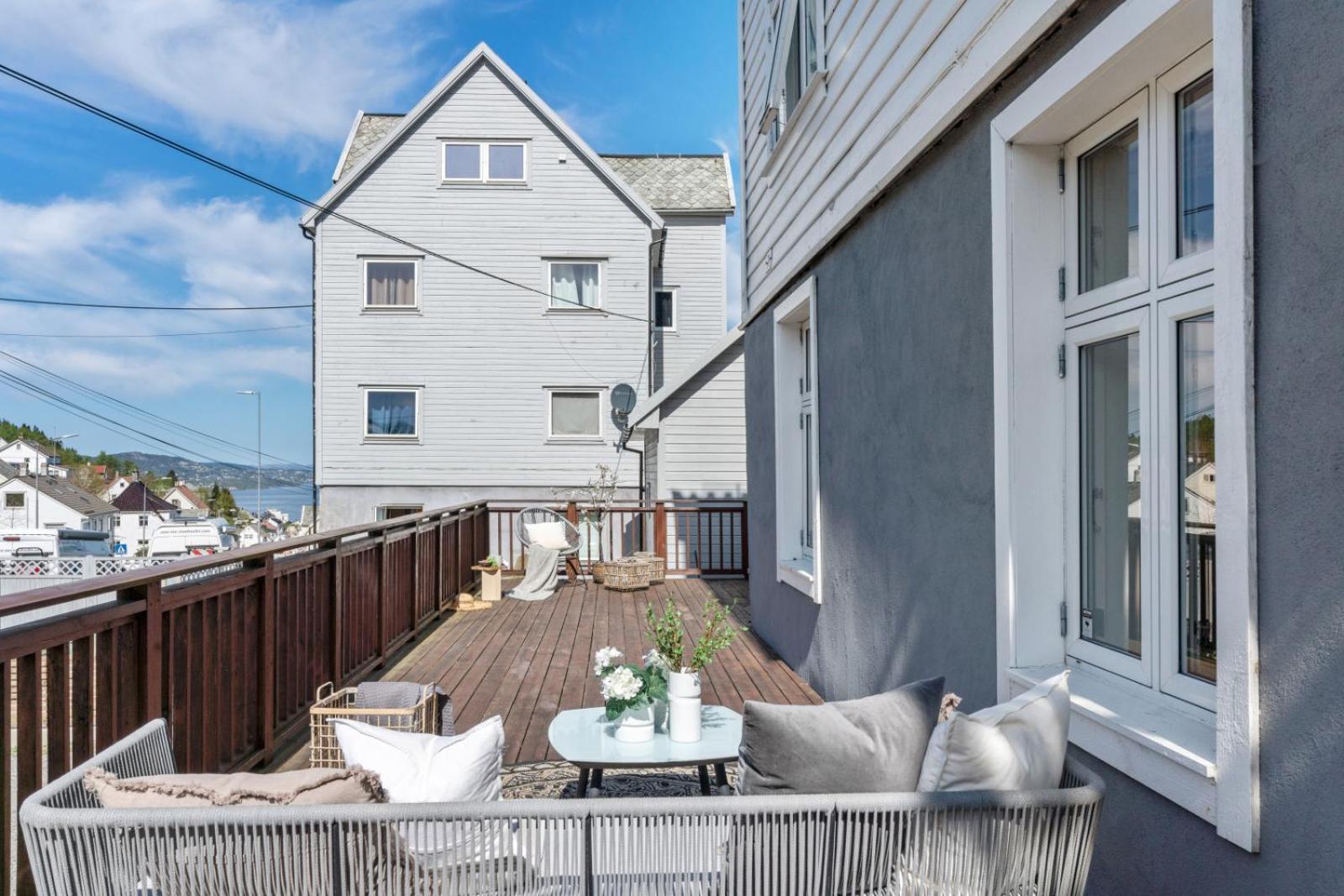 Perfect Getaway 7 Min To Centrum Apartment
