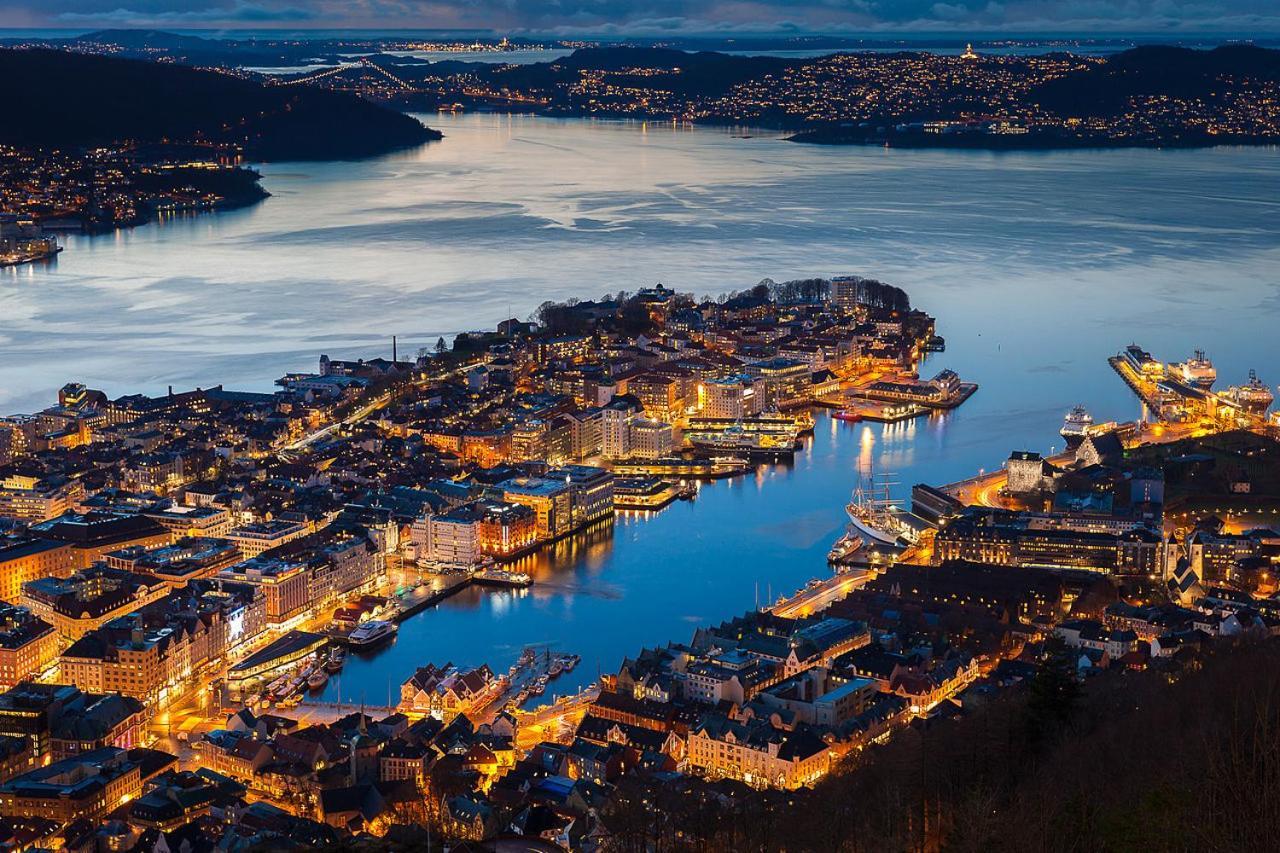 Steinkjellergaten * Bergen